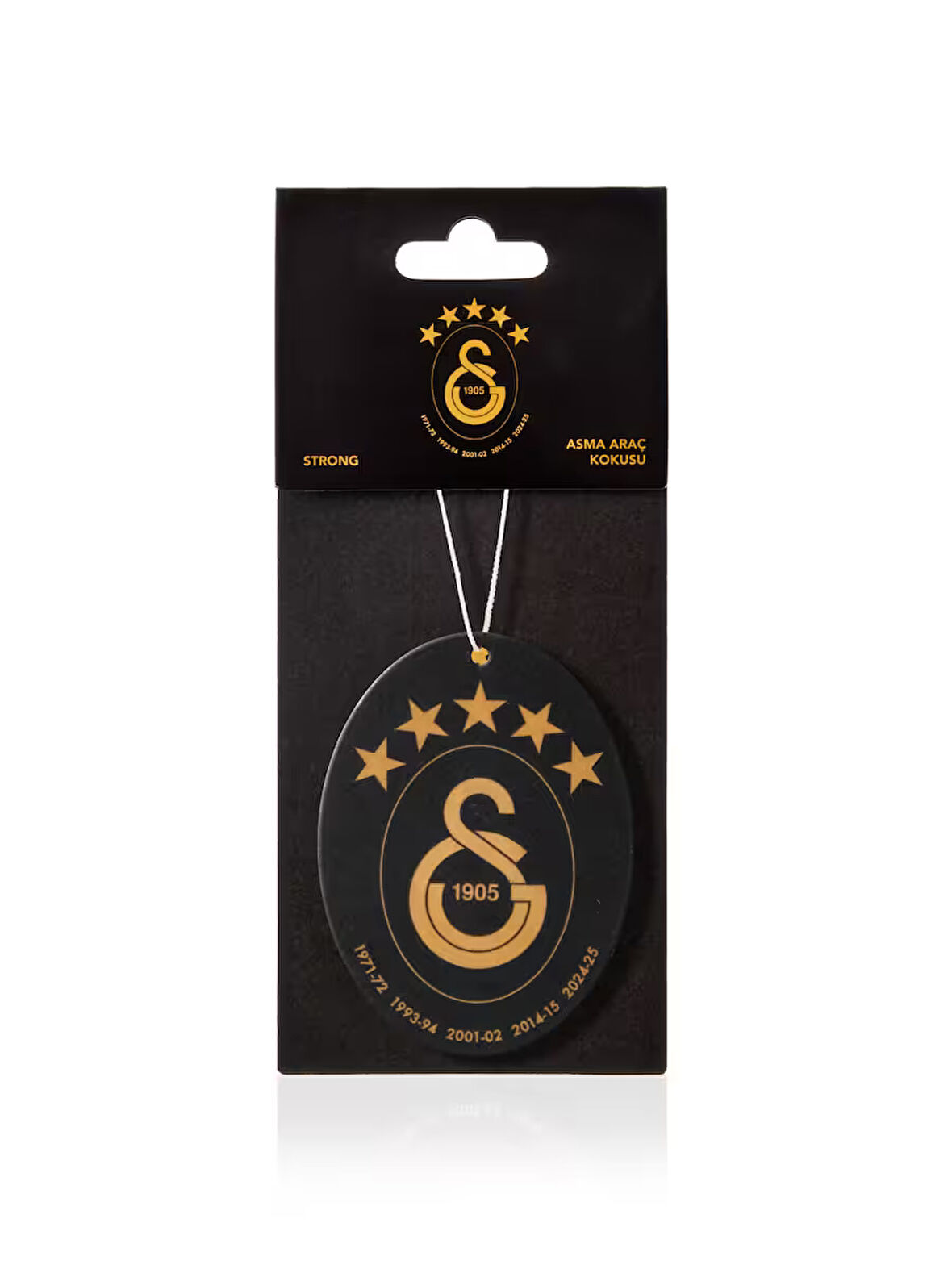 Galatasaray Asma Araç Kokusu Strong GS-013