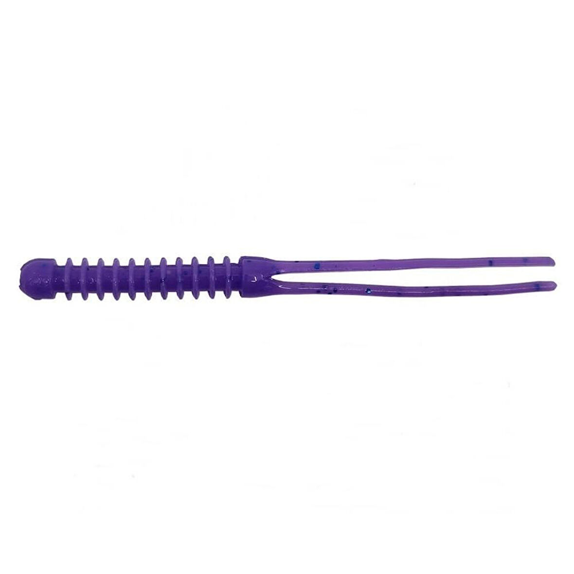 Kendo Killer Worm Shrimp Scent CY410 Lrf Silikonu 5,5cm PURPLE