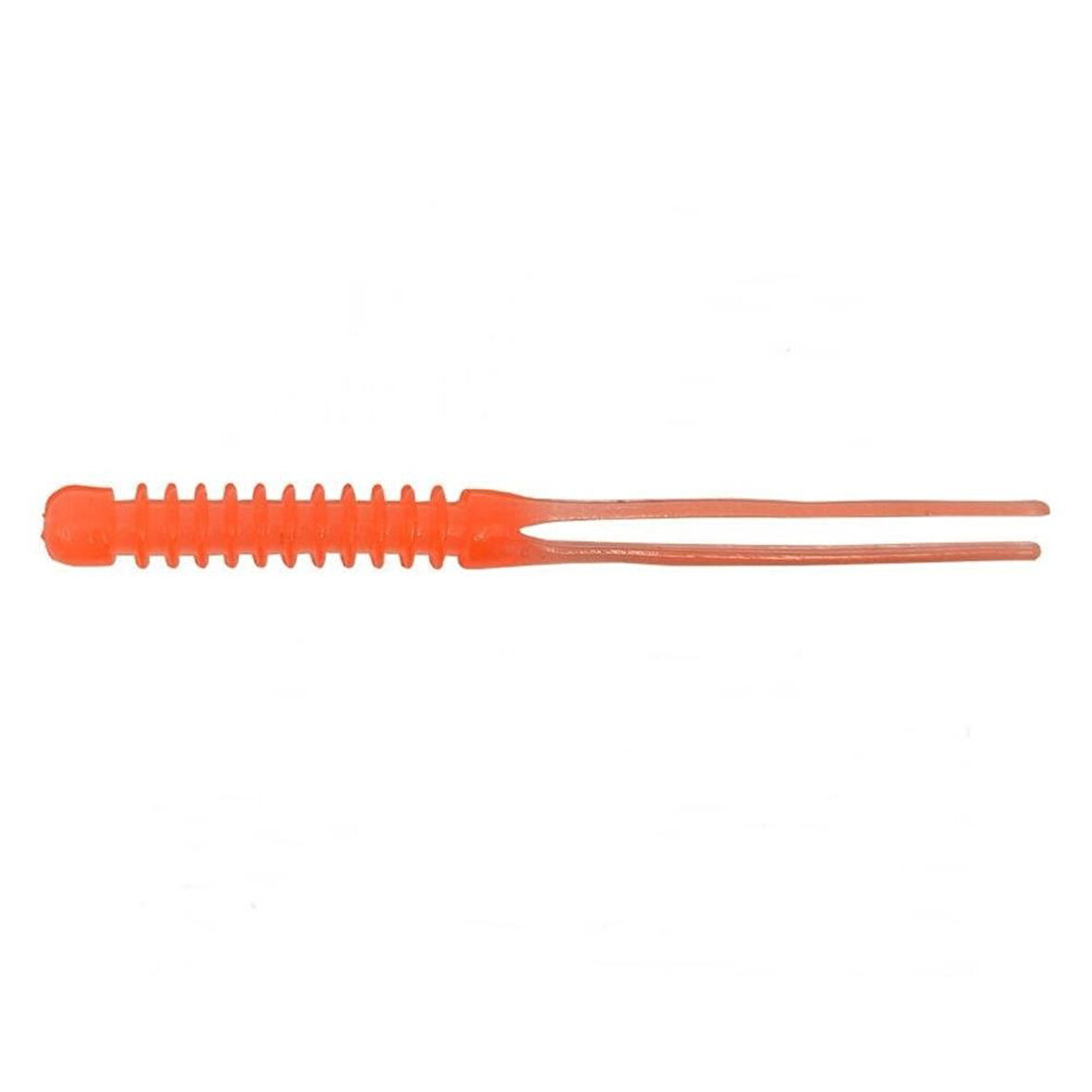 Kendo Killer Worm Shrimp Scent CY410 Lrf Silikonu 5,5cm ORANGE