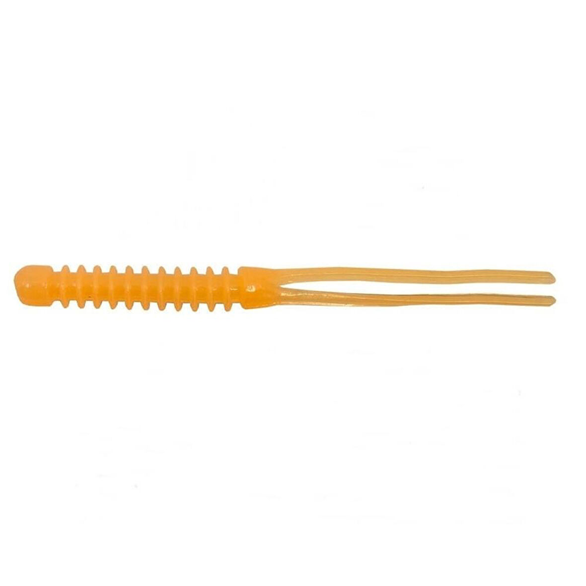 Kendo Killer Worm Shrimp Scent CY410 Lrf Silikonu 5,5cm LİGHT ORANGE