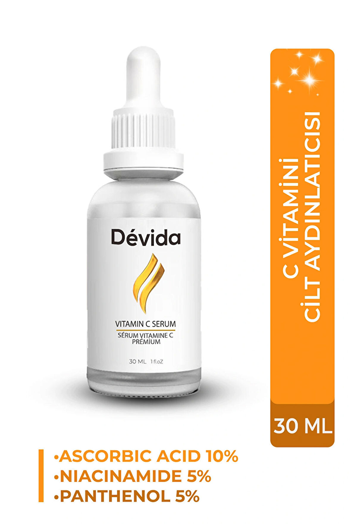 Devida Serum Vitamine C Premium