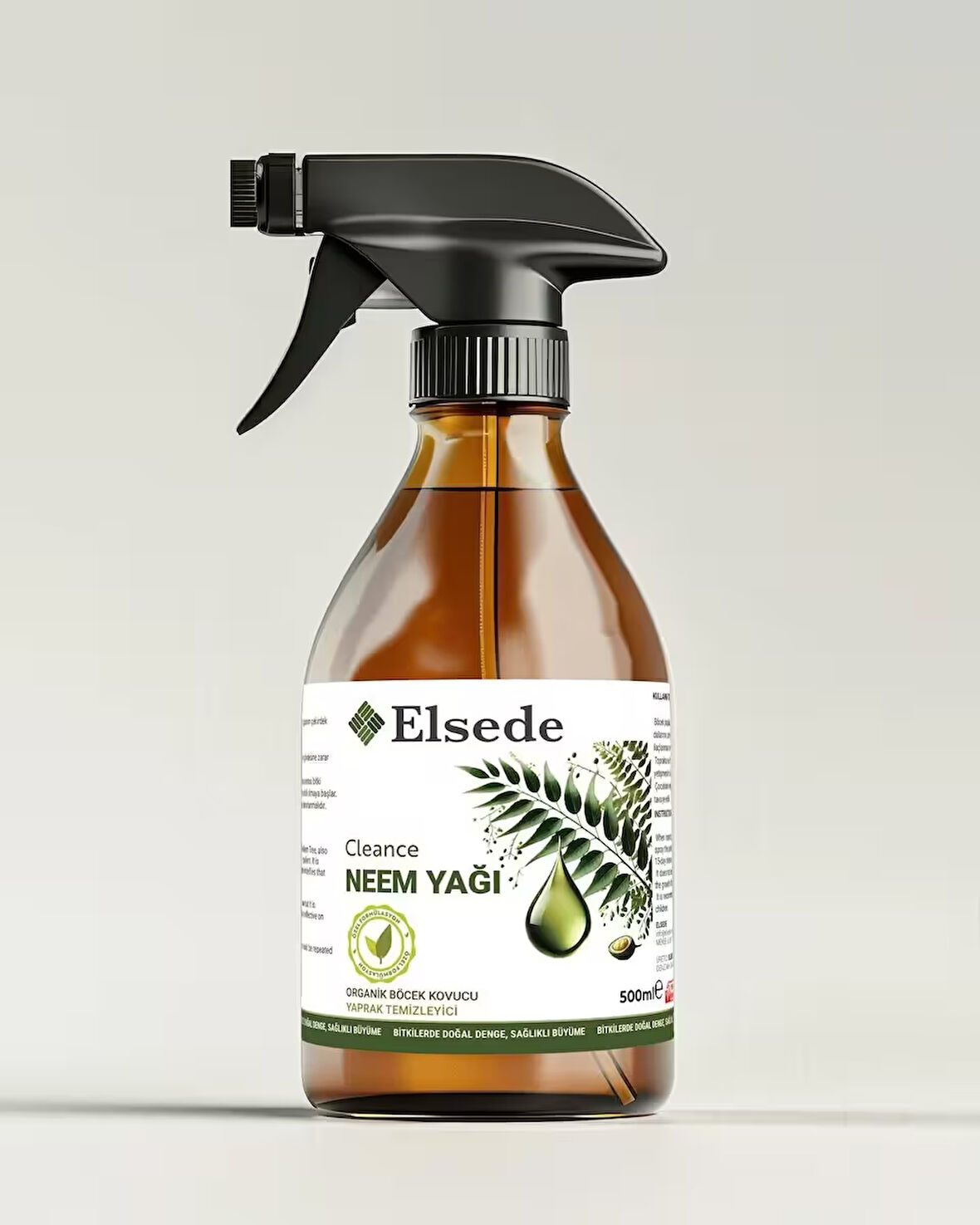 Elsede Neem Yağı Böcek kovucu Sprey (Cleance )