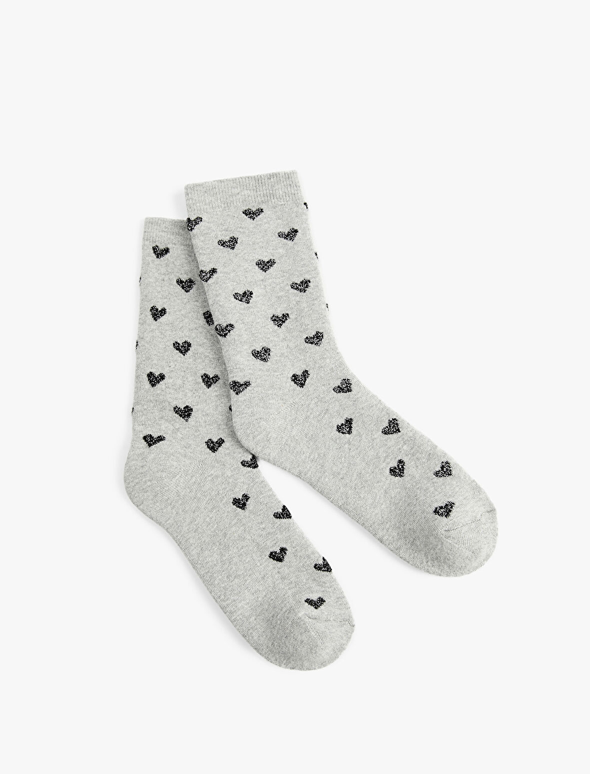 Kalpli Havlu Soket Çorap