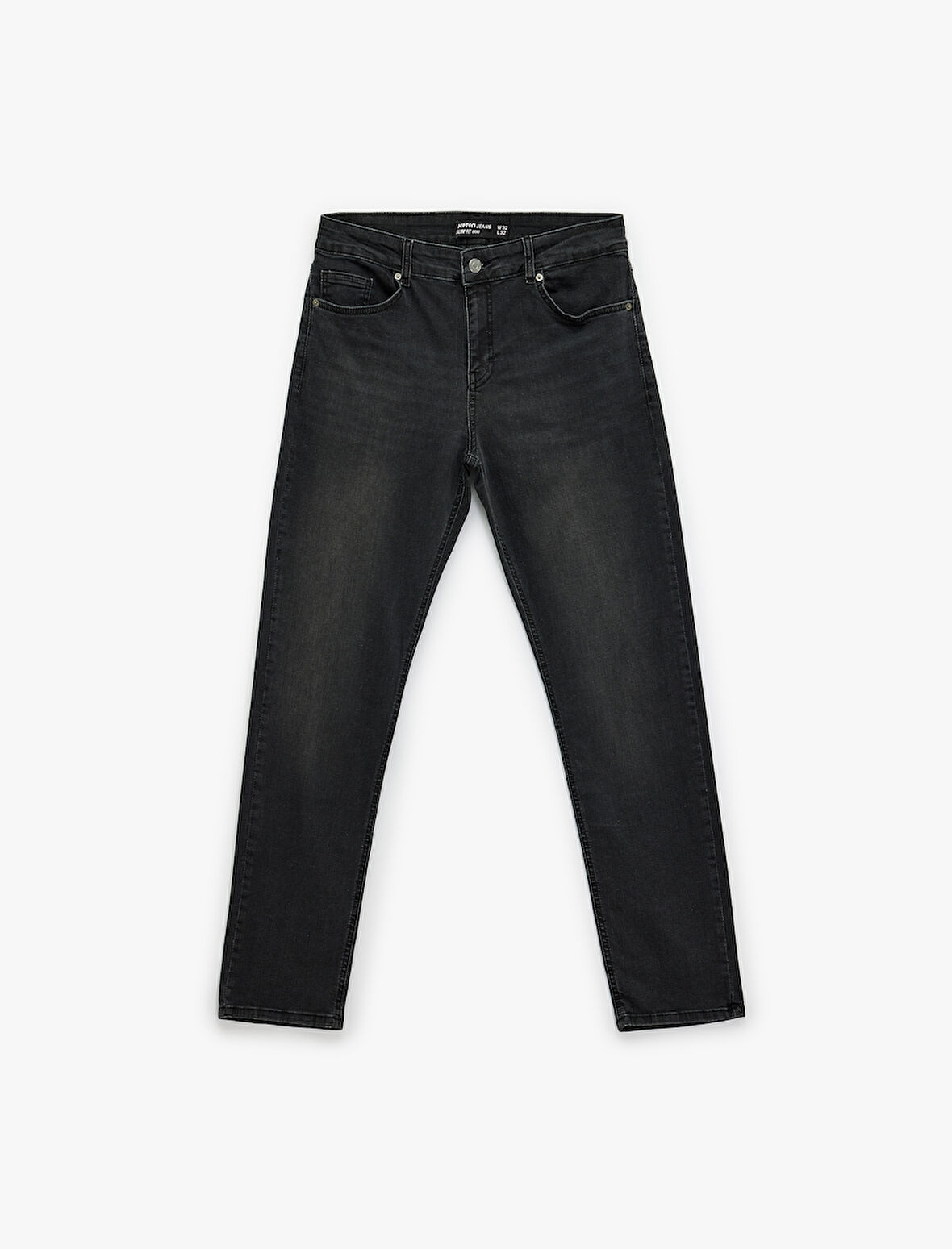 Normal Bel Slim Fit Jean Pantolon - Brad Jean
