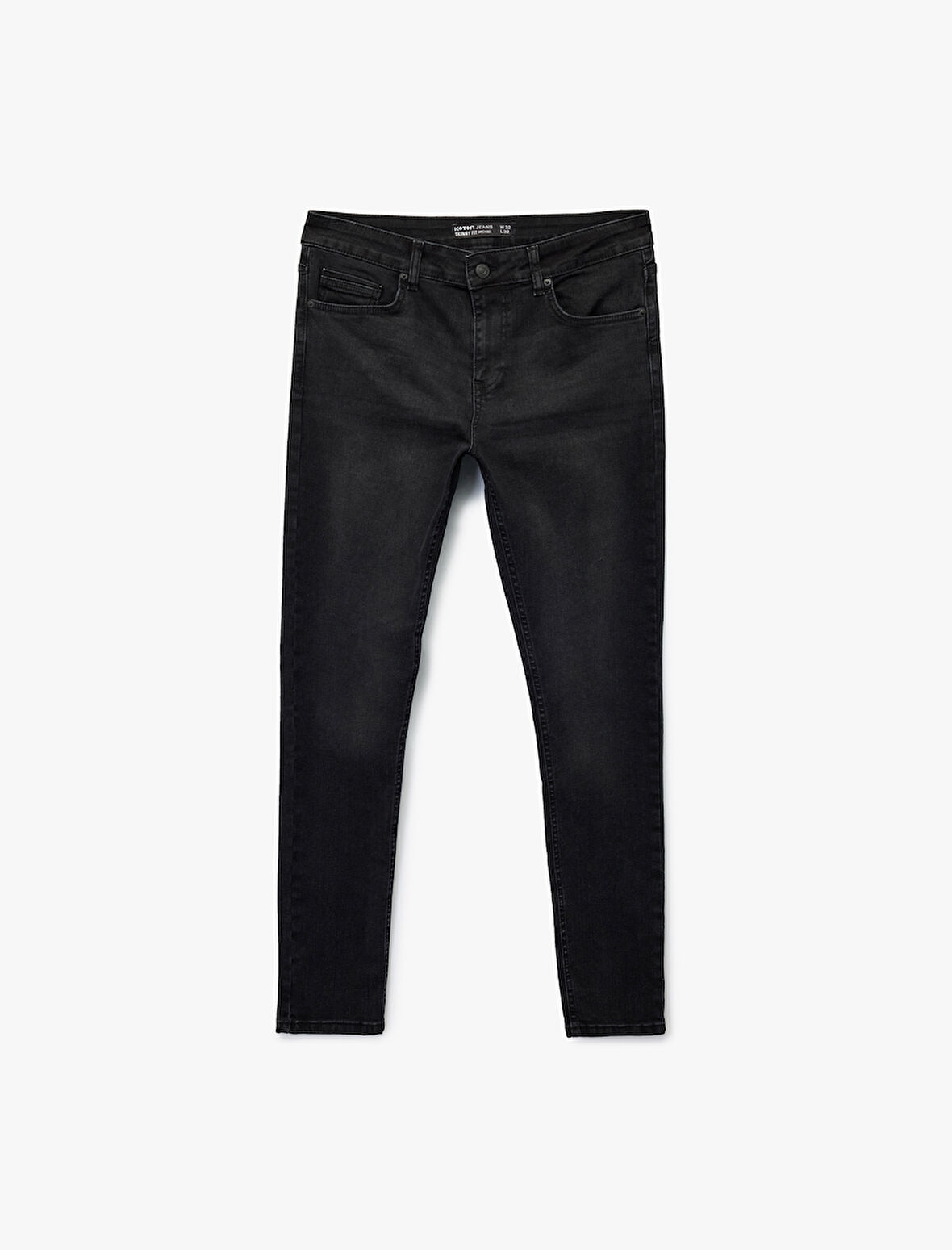Pamuklu Normal Bel Skinny Fit Jean Pantolon - Michael Jean