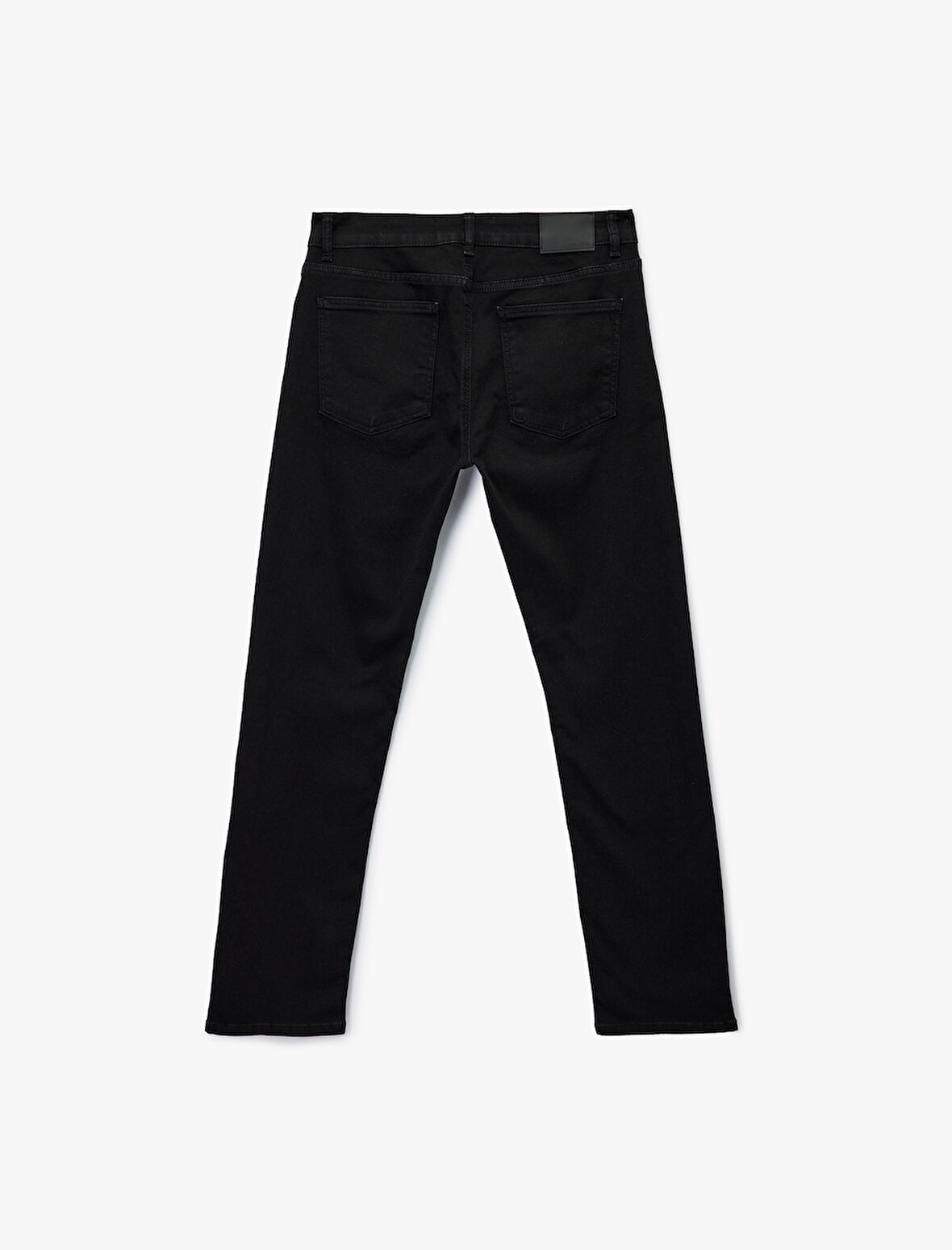 Cepli Normal Bel Straight Fit Jean Pantolon - Mark Jean