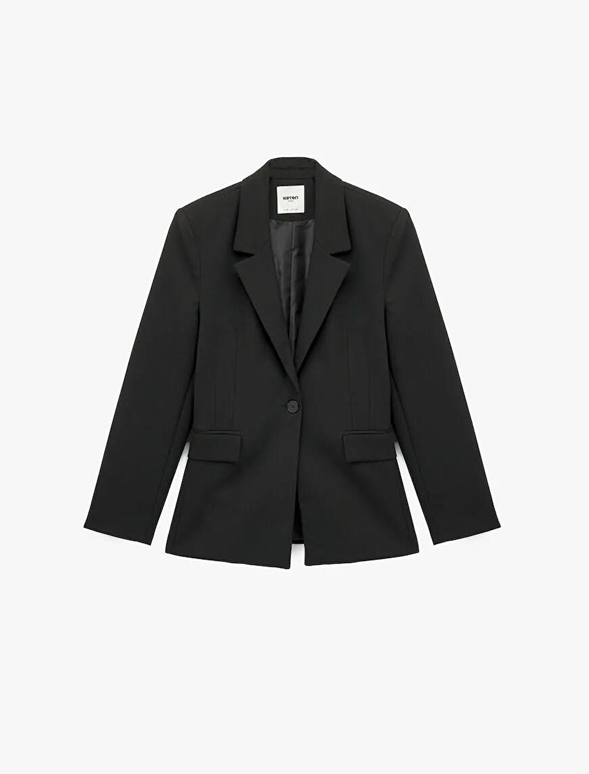 Koton Kadın Ceket 6Wak50081Uw