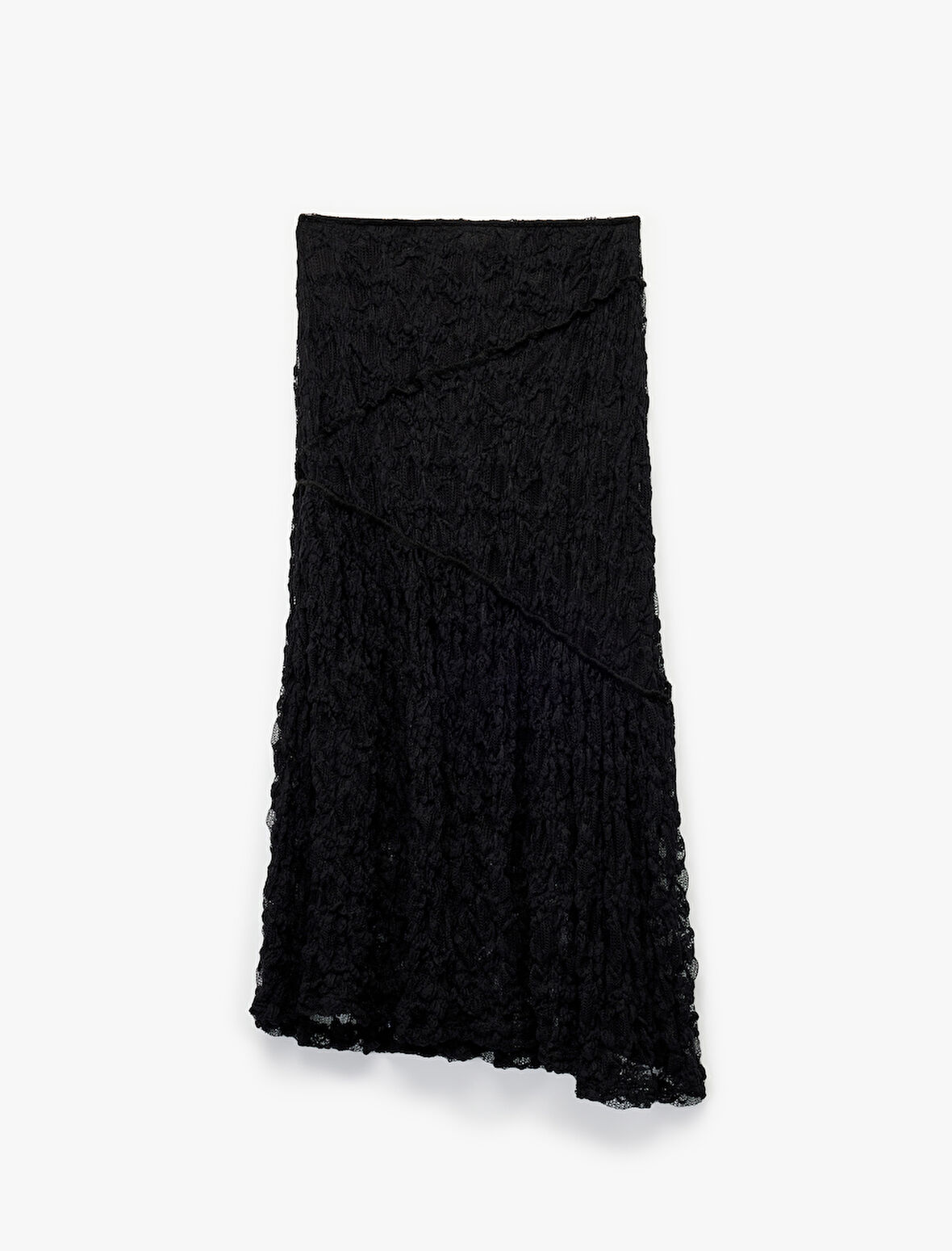Dantelli Uzun Etek
