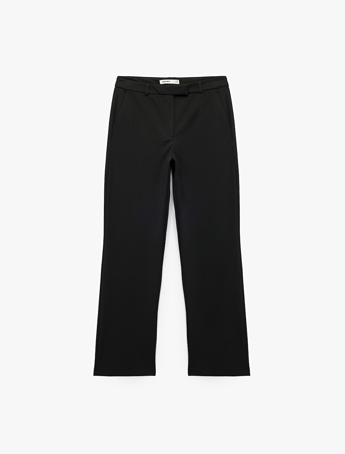 Slim Fit Cepli Cigarette Pantolon