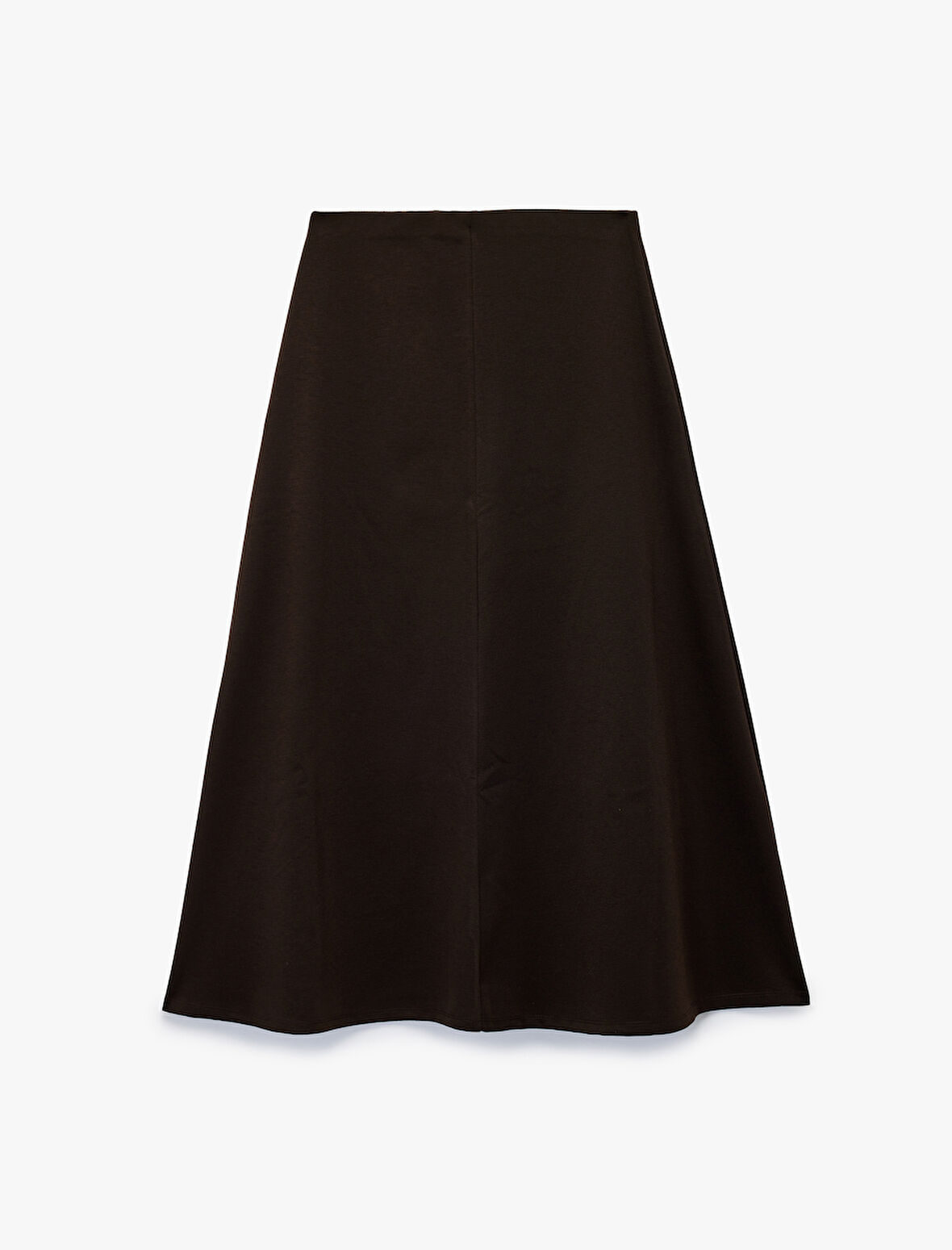 Koton X Melis Ağazat - A Kesim Midi Etek