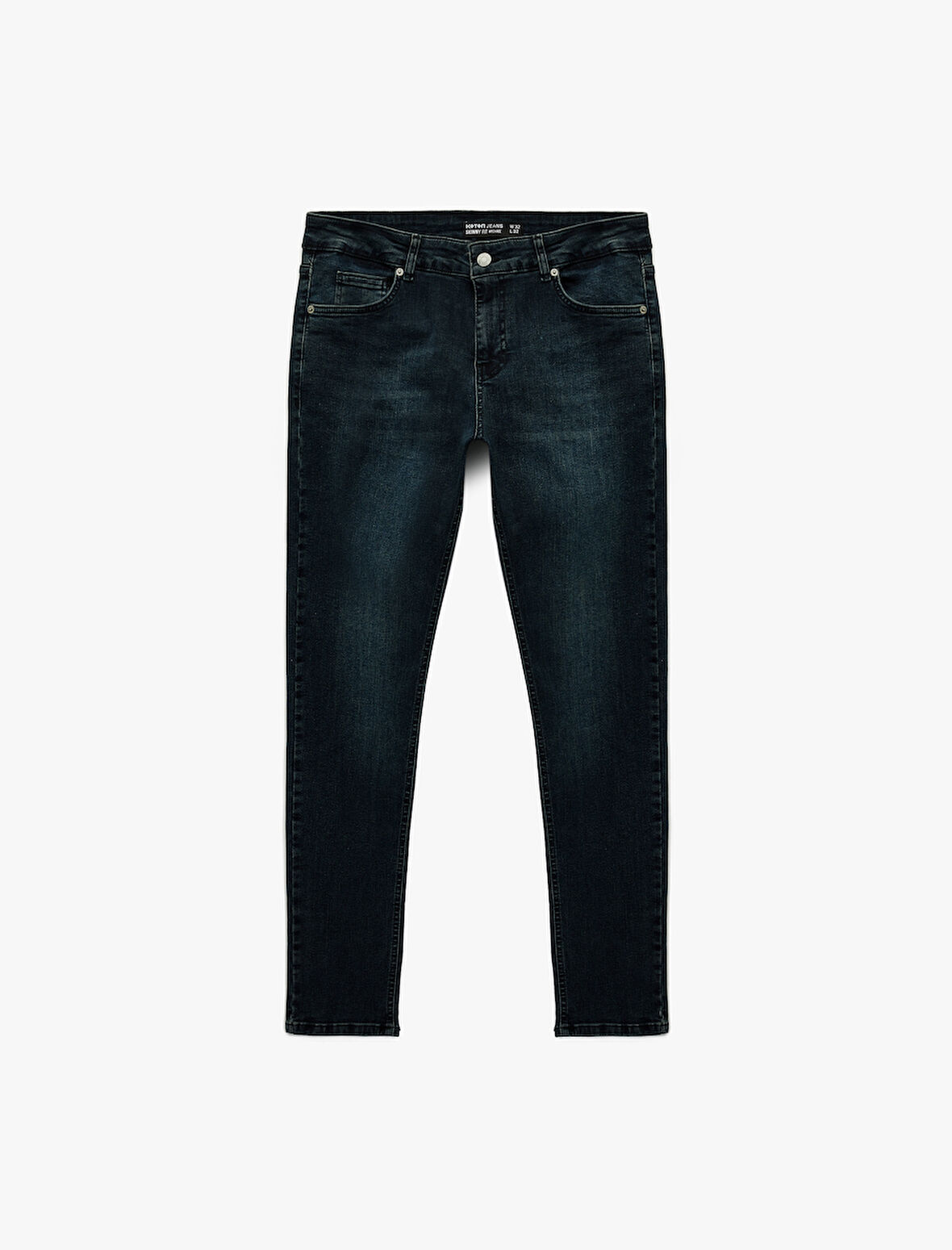 Pamuklu Normal Bel Skinny Fit Jean Pantolon - Michael Jean