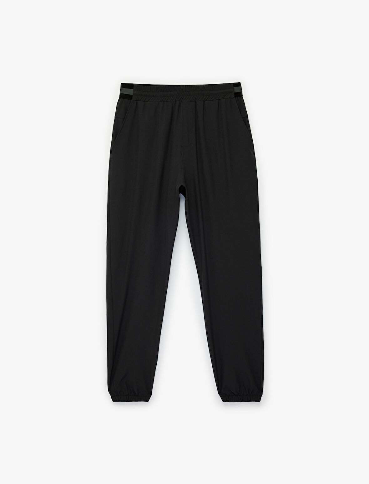 Straight Fit Paçası Lastikli Jogger Spor Eşofman Altı