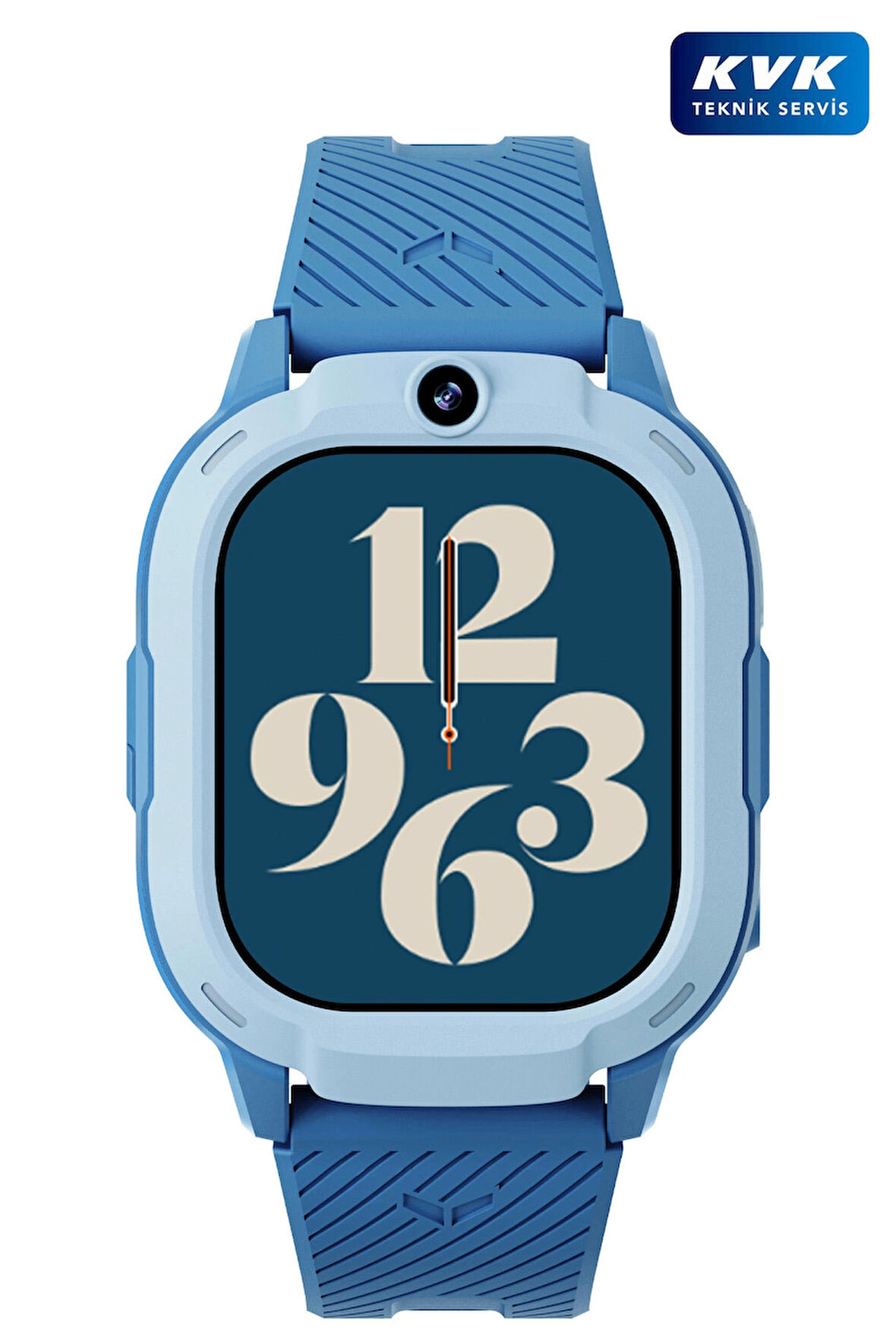 Welio Wwatch Jr. One 2gb Ram 16gb Hafıza Android Akıllı Çocuk Takip Saati