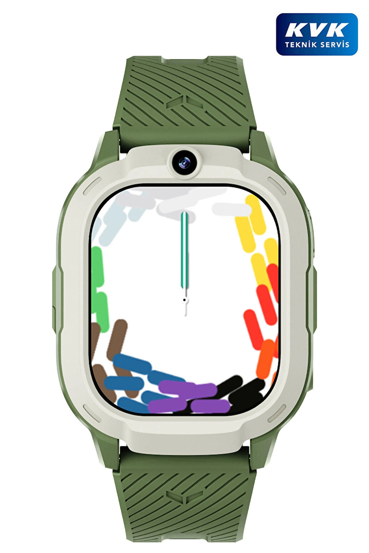 Welio Wwatch Jr. One 2gb Ram 16gb Hafıza Android Akıllı Çocuk Takip Saati
