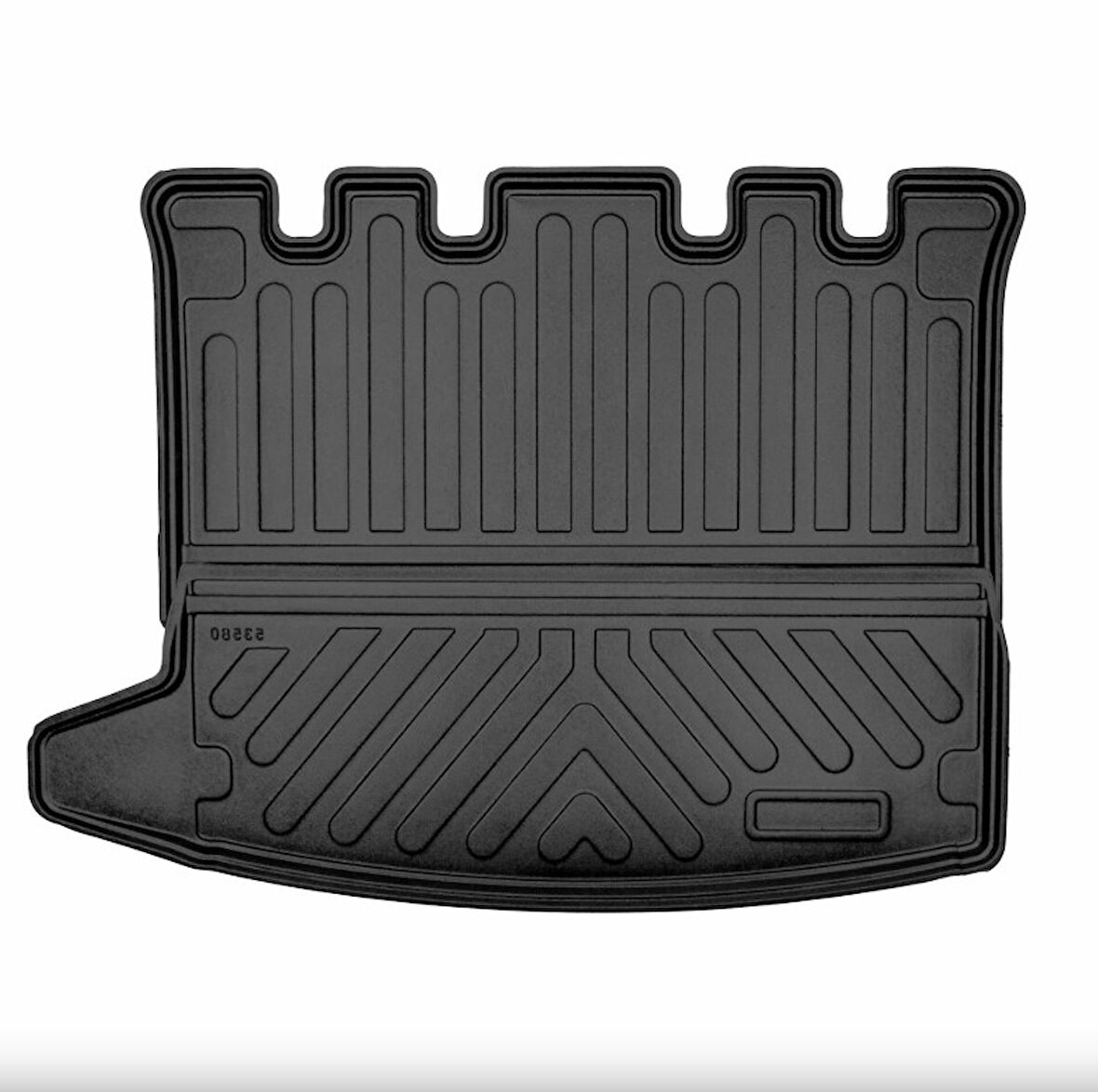 Dacia Jogger 5-7 Koltuklu 2022 Sonrası Bagaj Havuzu