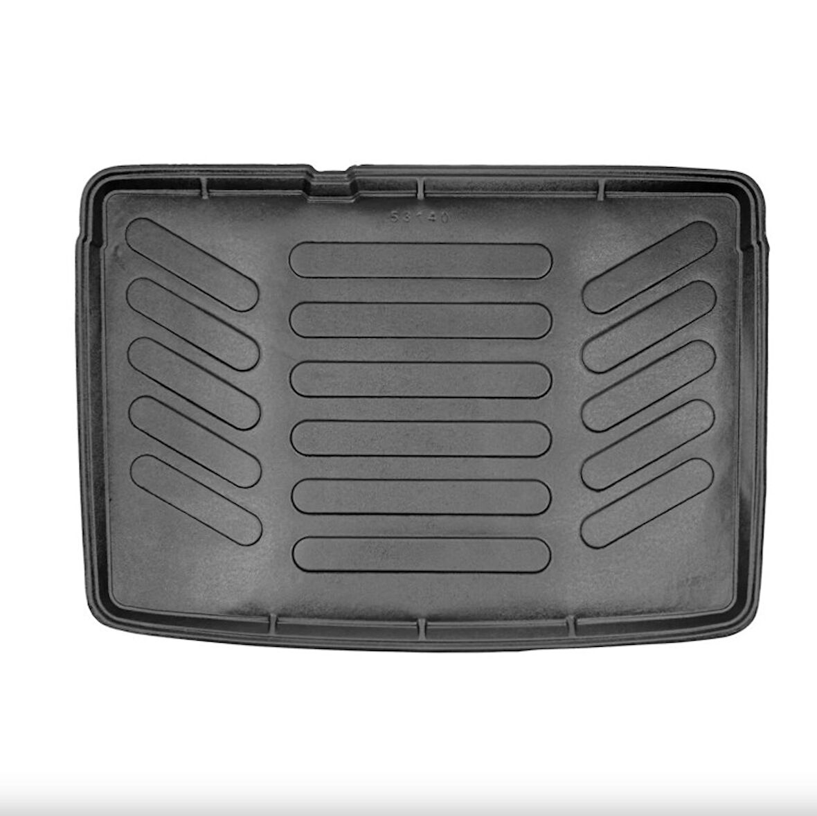 Renault Clio 3 2005-2012 Bagaj Havuzu | Hatchback - Kancasız