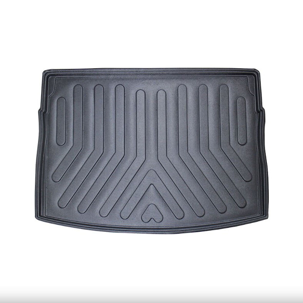 Volkswagen Golf-E 2013-2020 Bagaj Havuzu
