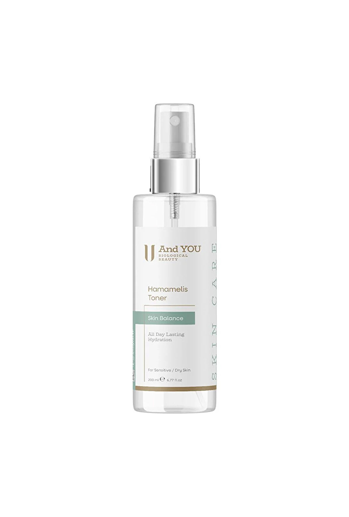And You HAMAMELIS TONER / Hamamelis Tonik 200 ml
