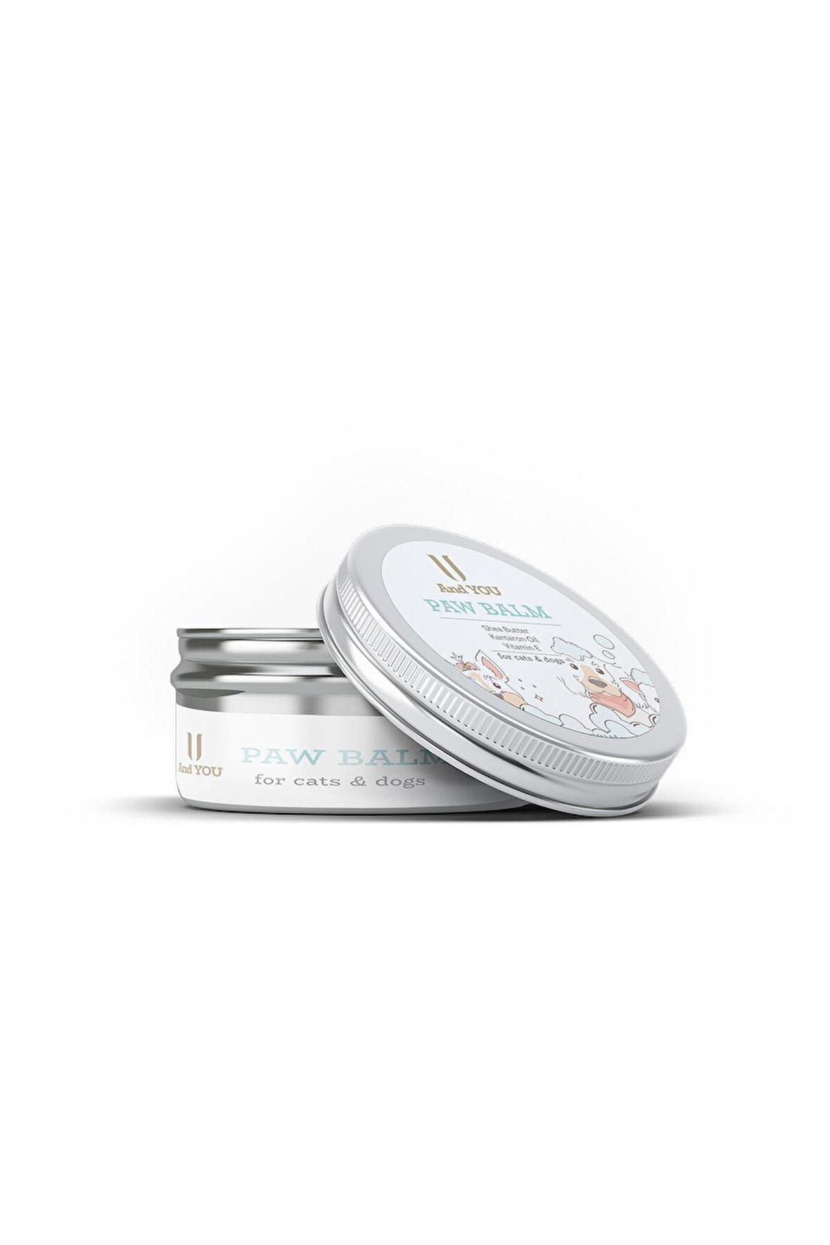 And You Pati Balm 50 ml