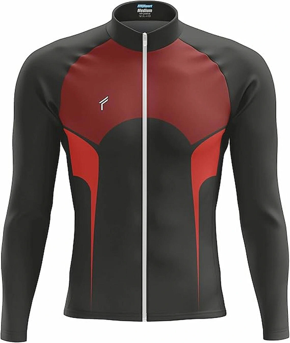 Freysport Kışlık Bisiklet Forması GORGE