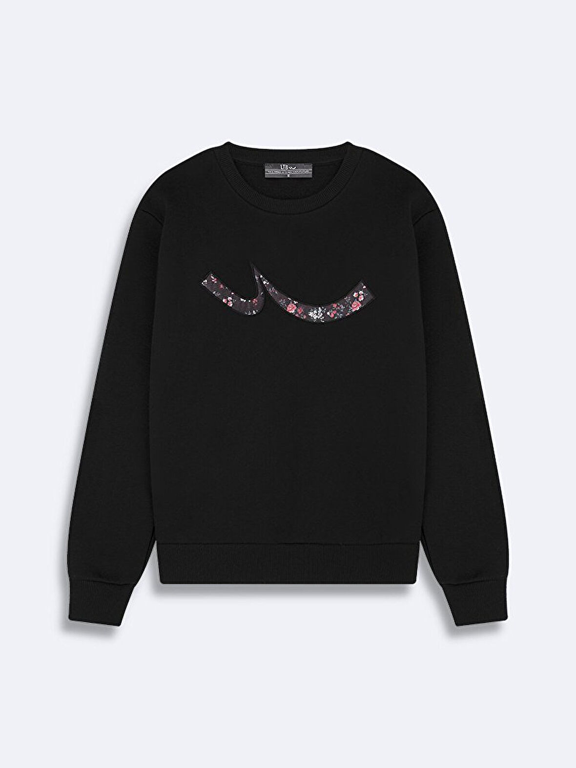 Siyah Sweatshırt