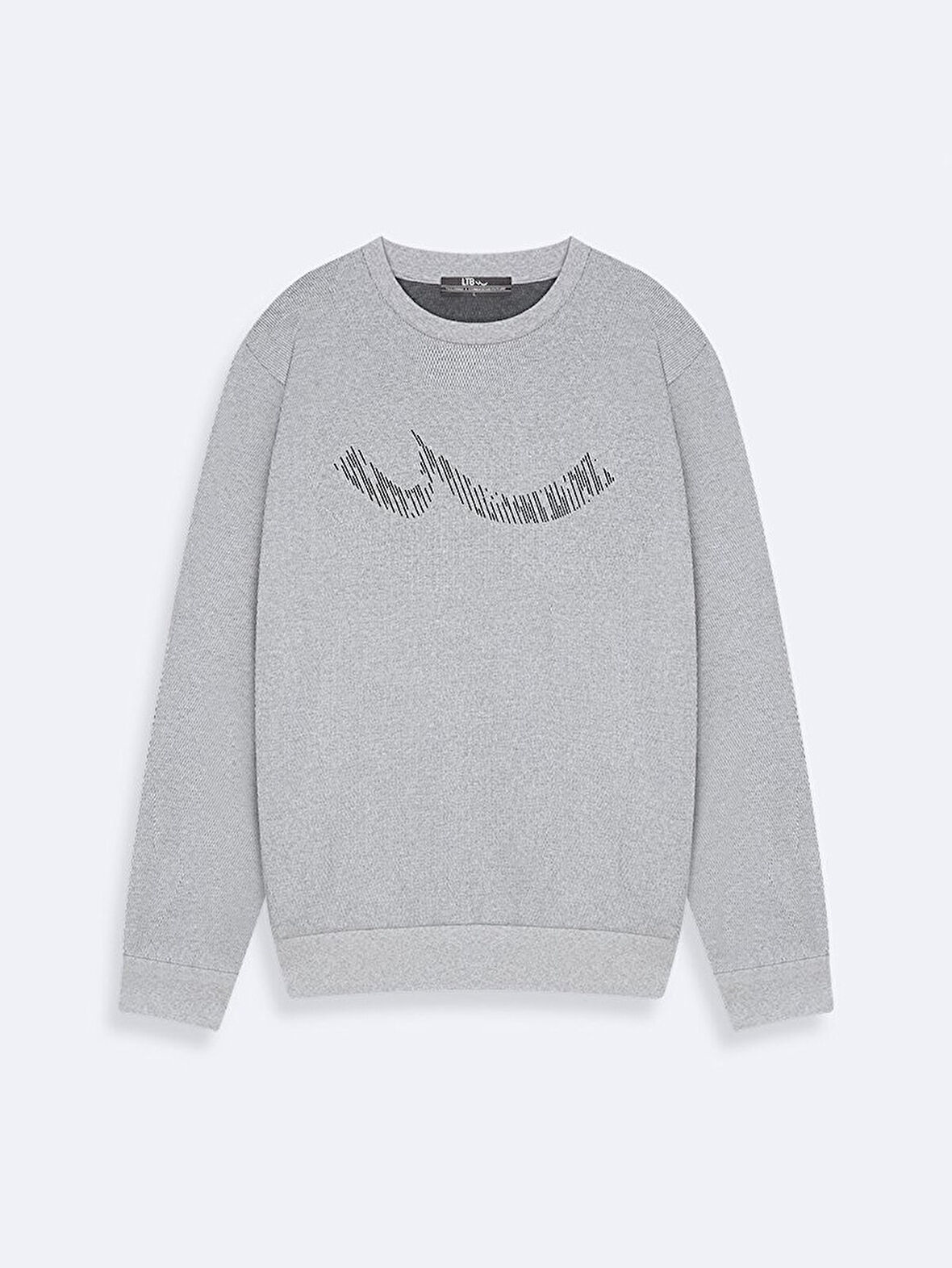 Gri Sweatshırt