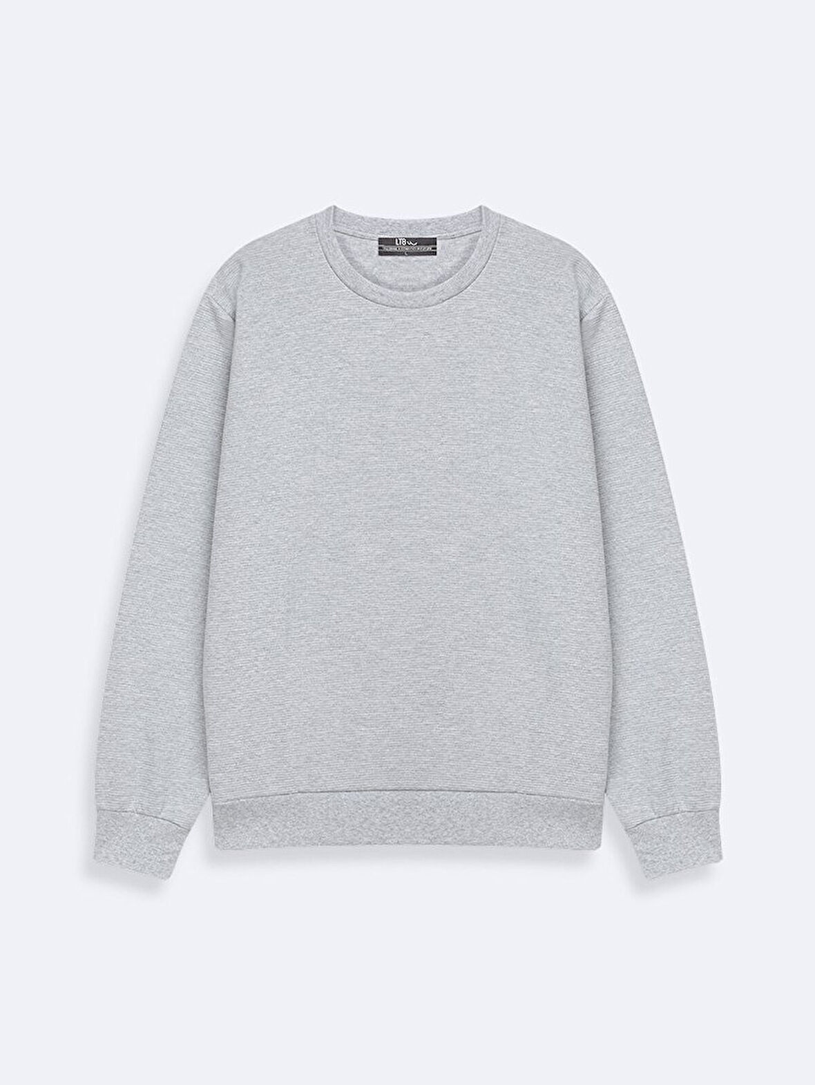 Gri Sweatshırt
