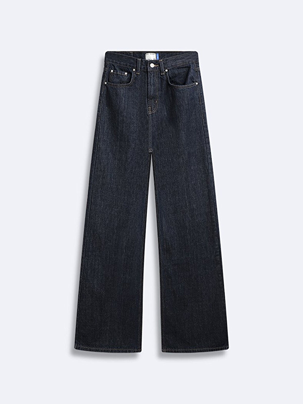 Vıonne H Yüksek Bel Jean Pantolon