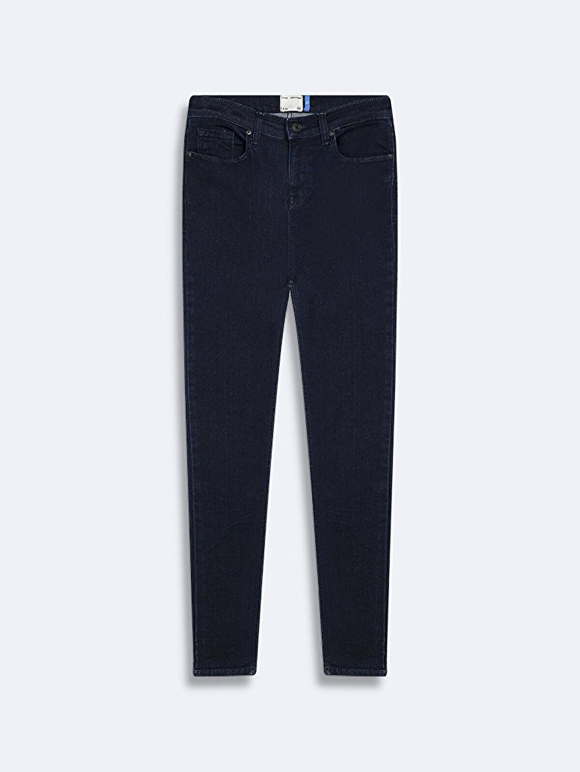 Tanya X Orta Bel Jean Pantolon