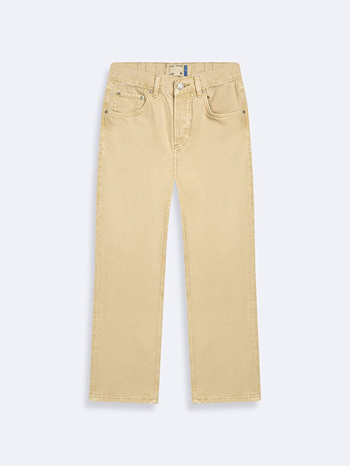 Julen Rahat Kesim Jean Pantolon