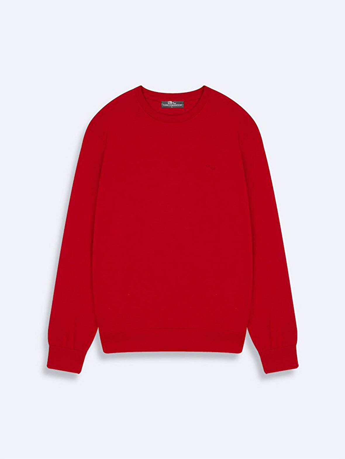 Kırmızı Sweatshırt