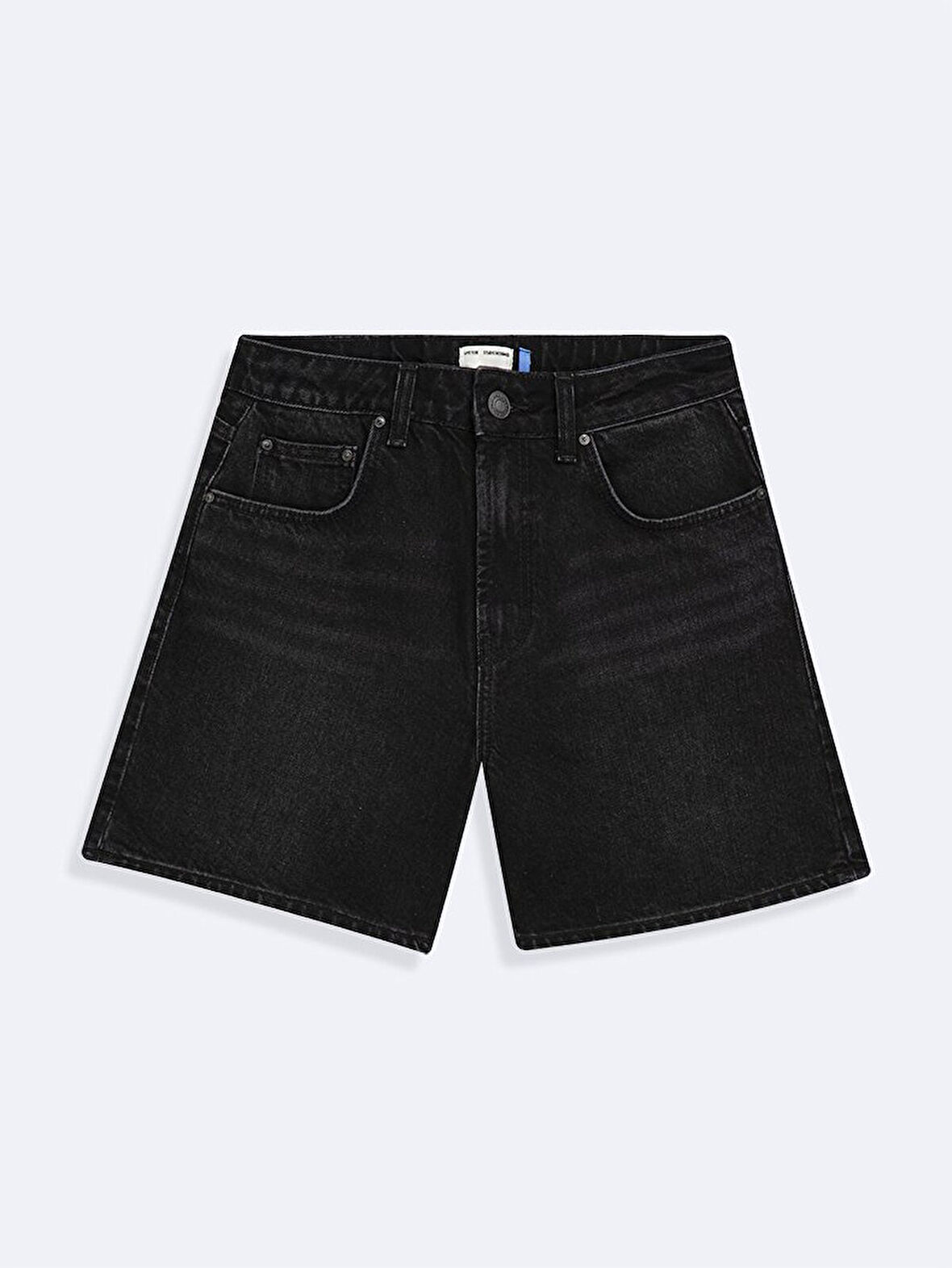 Lızzıe Klasik Kesim Jean Şort