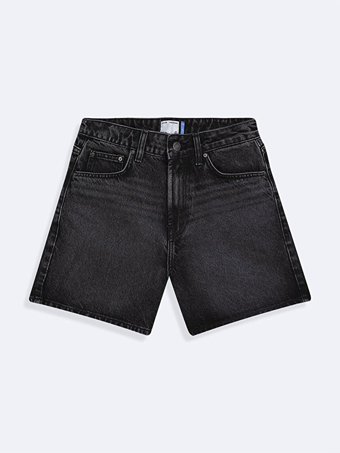 Lızzıe Klasik Kesim Jean Şort