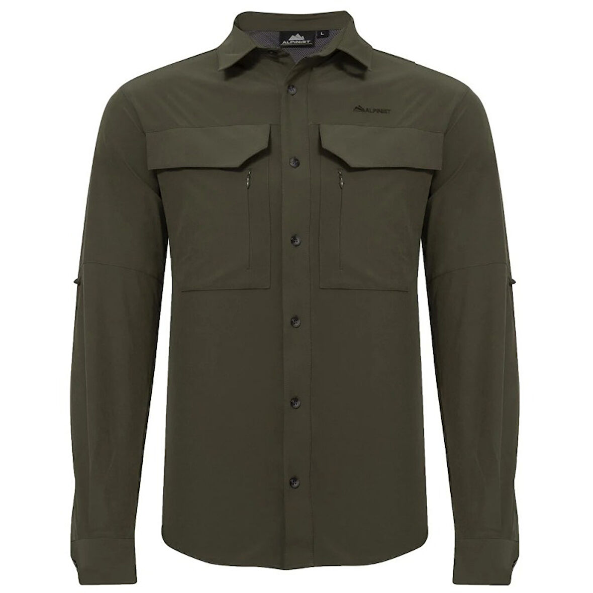 Alpinist Natriks Erkek Gömlek