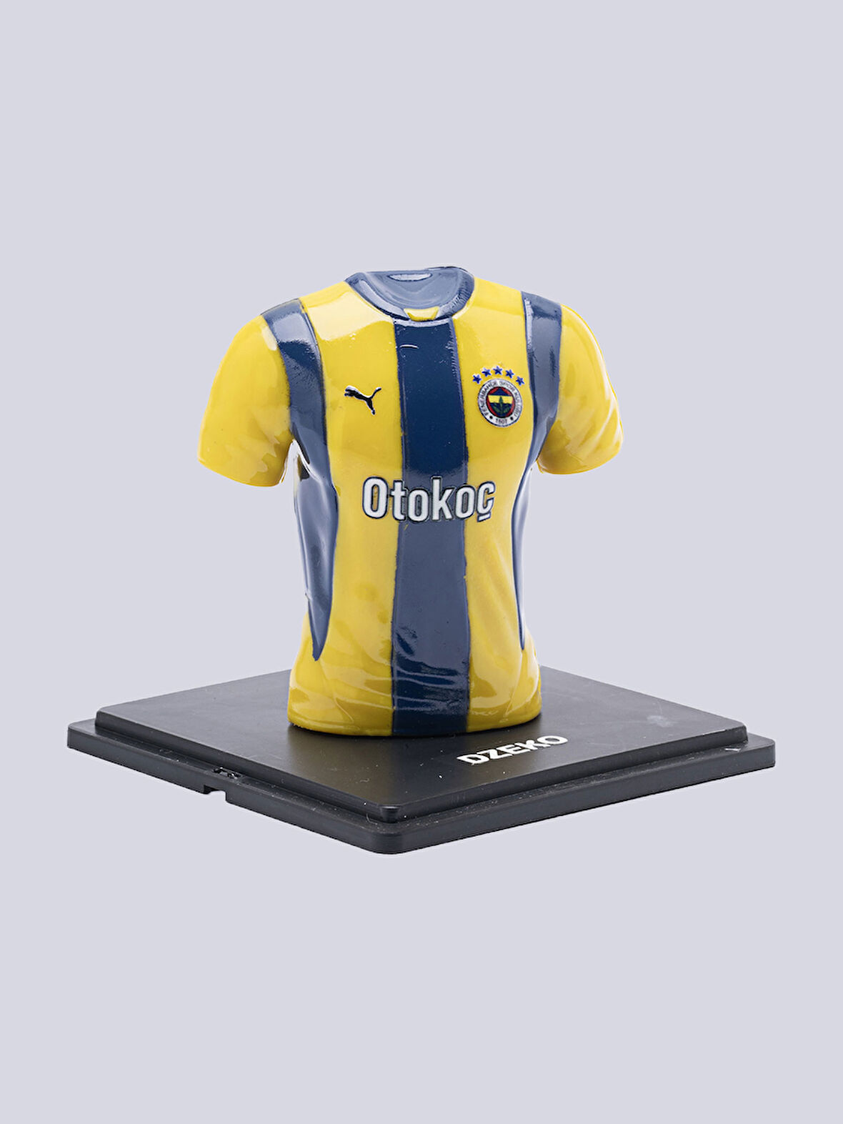 FENERBAHÇE DZEKO FUTBOLCU BÜST
