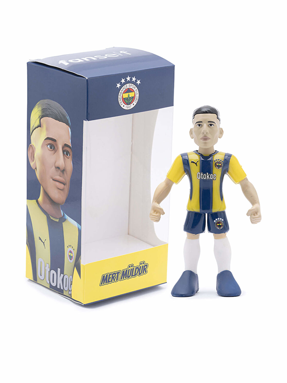 FENERBAHÇE  MERT MÜLDÜR FİGÜR