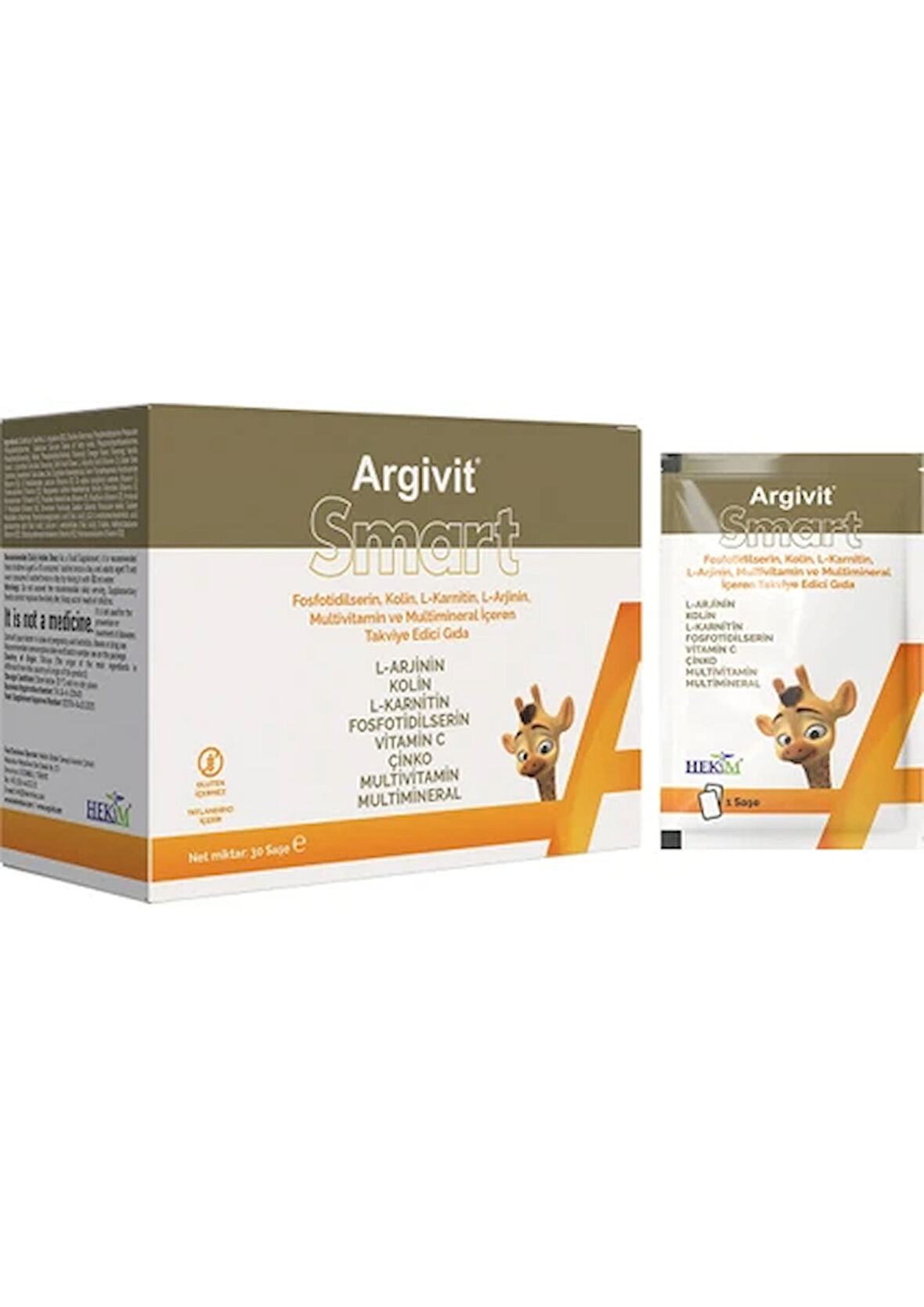 Argıvıt Smart 30 Sase