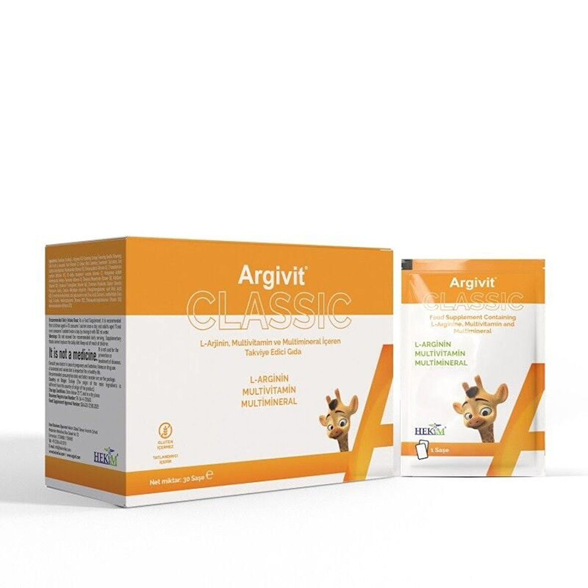 Argivit CLASSIC 30 Saşe