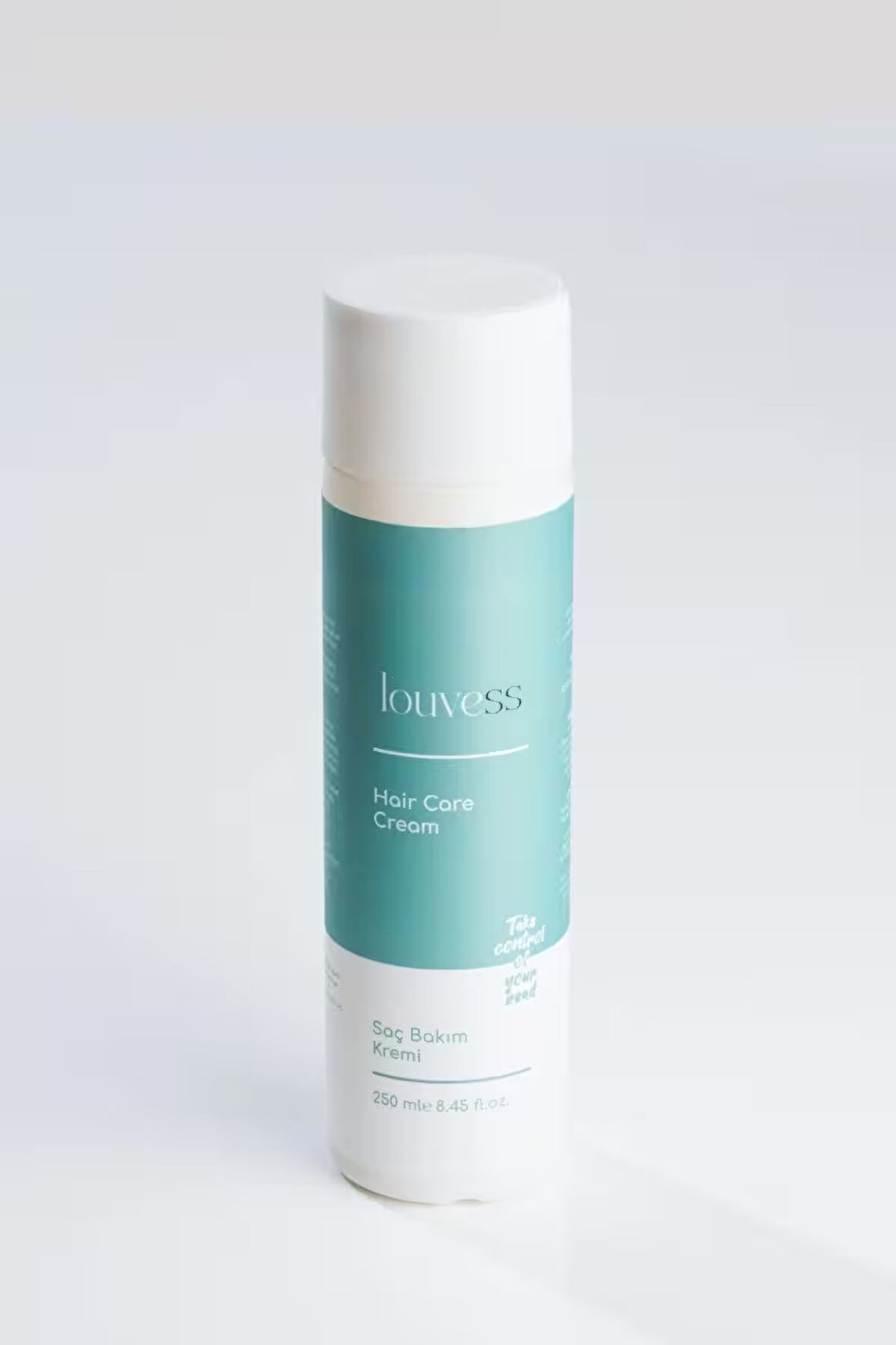 Louvess Saç Bakım Kremi - Nemlendirici, Onarıcı ve Parlaklık Veren Saç Kremi 250 ml
