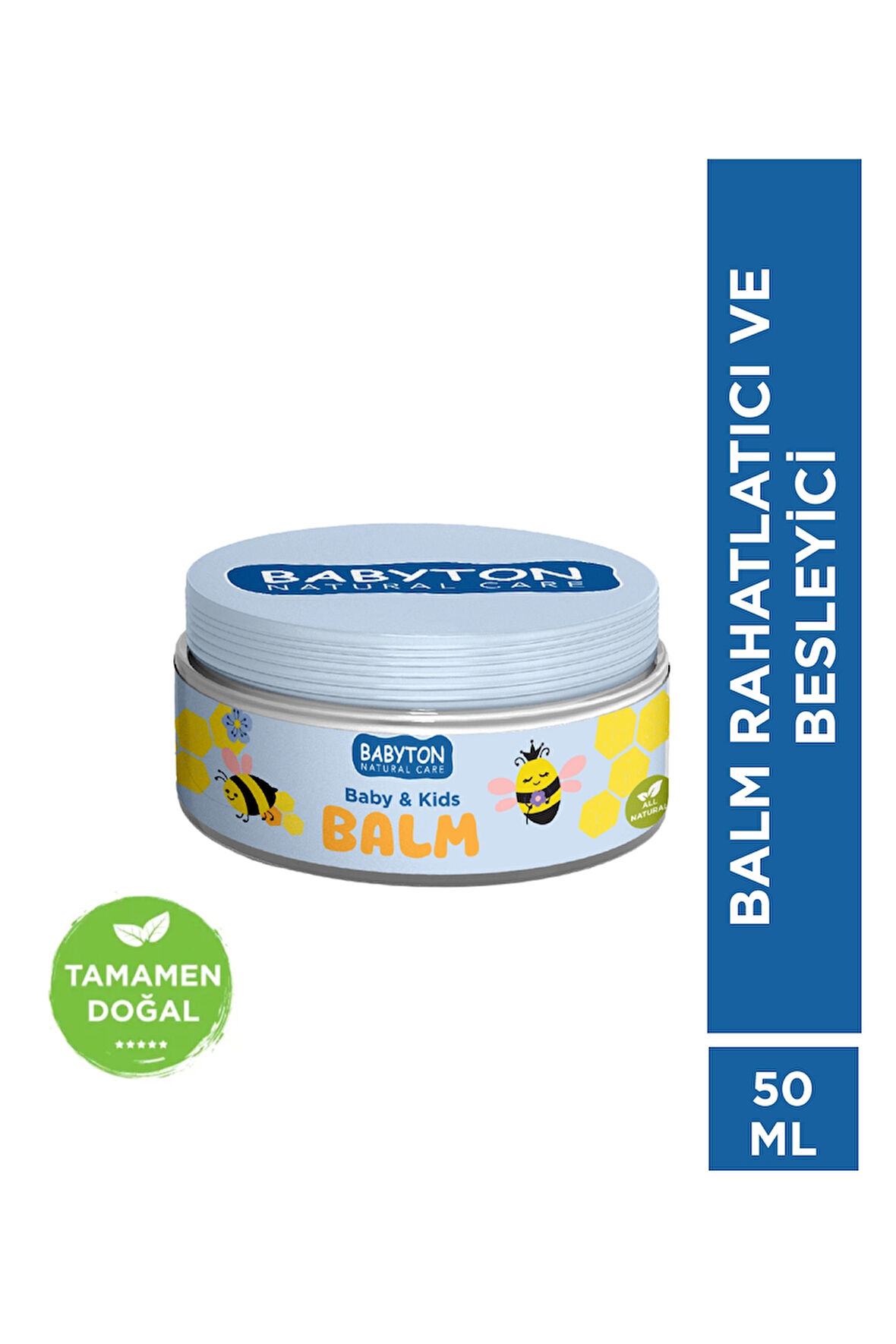 Rahatlatıcı ve Besleyici Balm 50 ml