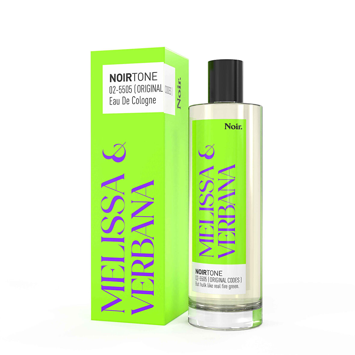 Noirtone Kolonya Melissa&Verbana Cam Sprey 100 ML