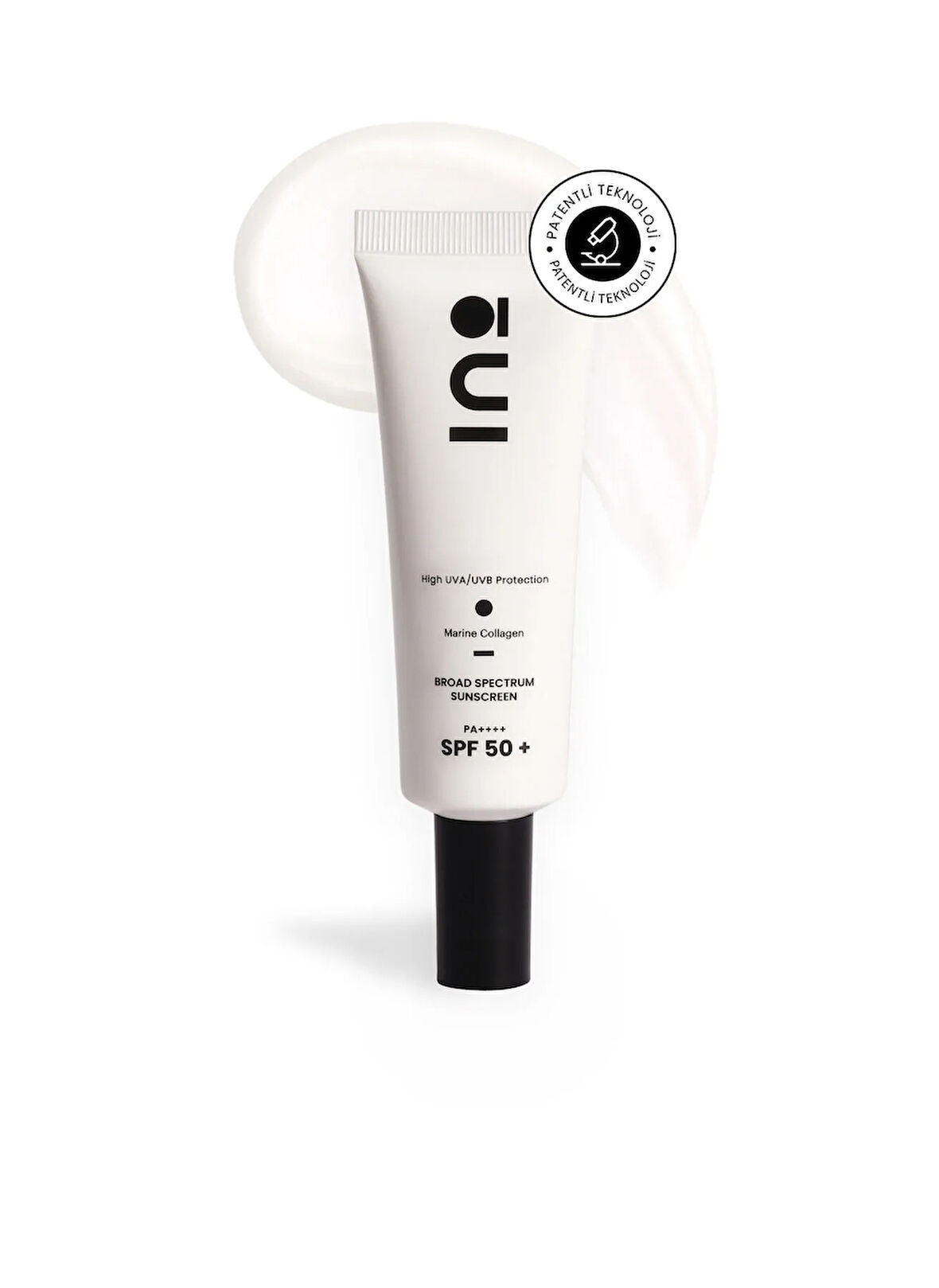 Broad Spectrum SPF 50+ Sunscreen 00 Clear