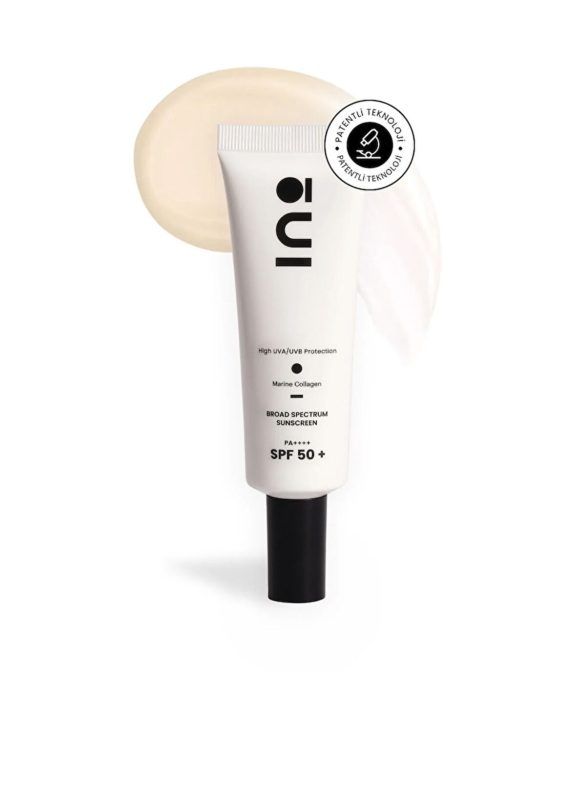 Broad Spectrum SPF 50+ Sunscreen -  01 Light