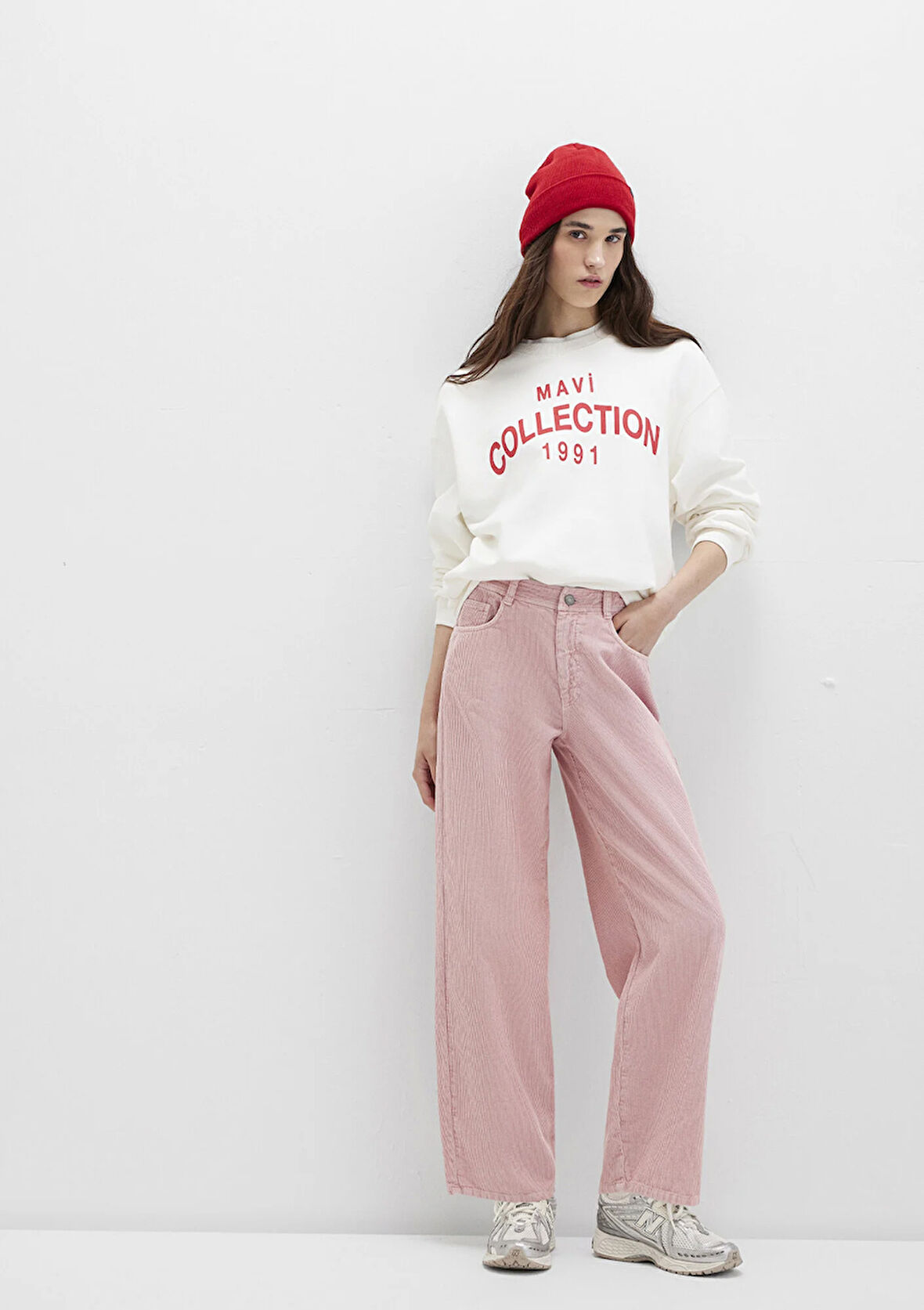 Pembe Pantolon 1011174-70971