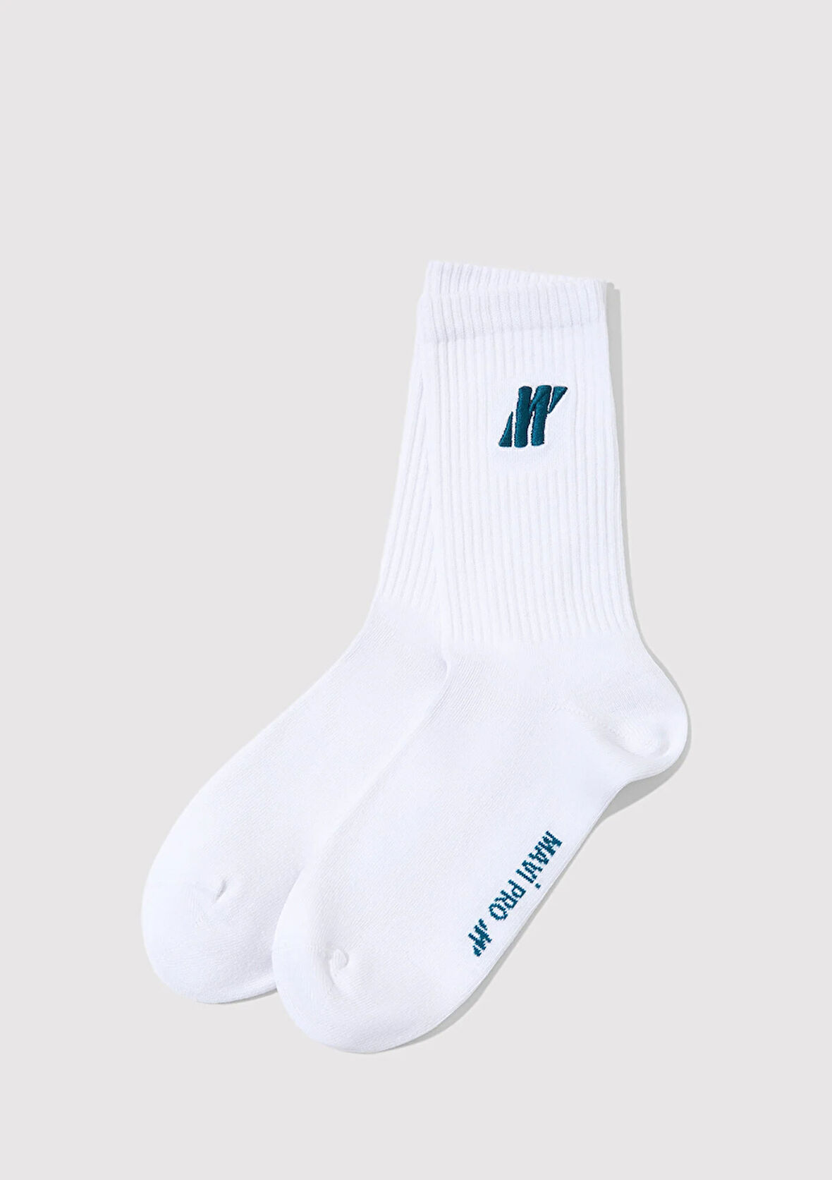 Beyaz Soket Çorap 0912192-20844