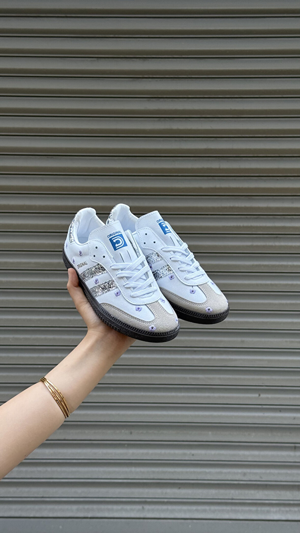 Kadın Spor Ayakkabı SM01