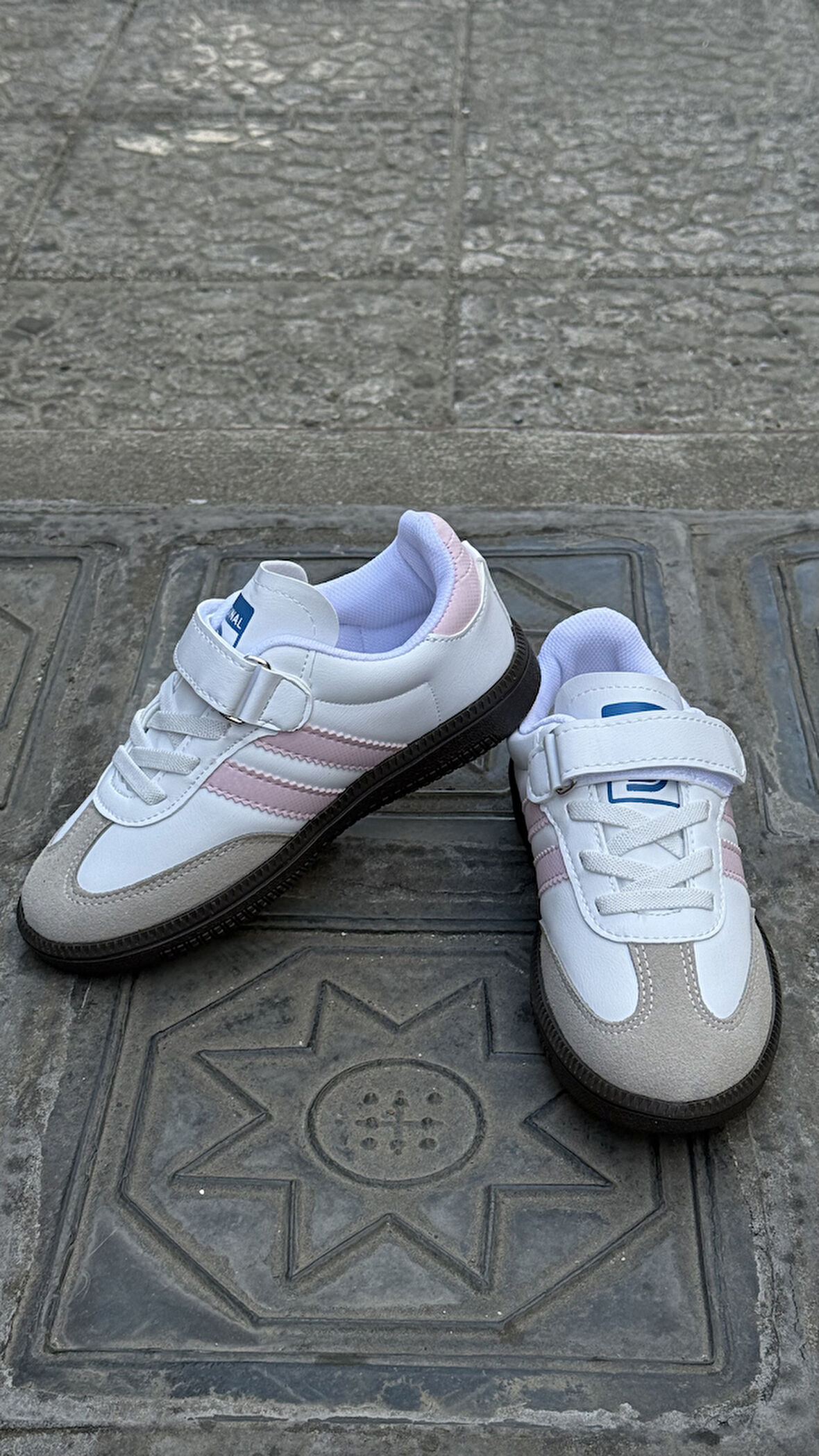 Çocuk Spor Ayakkabı SM02