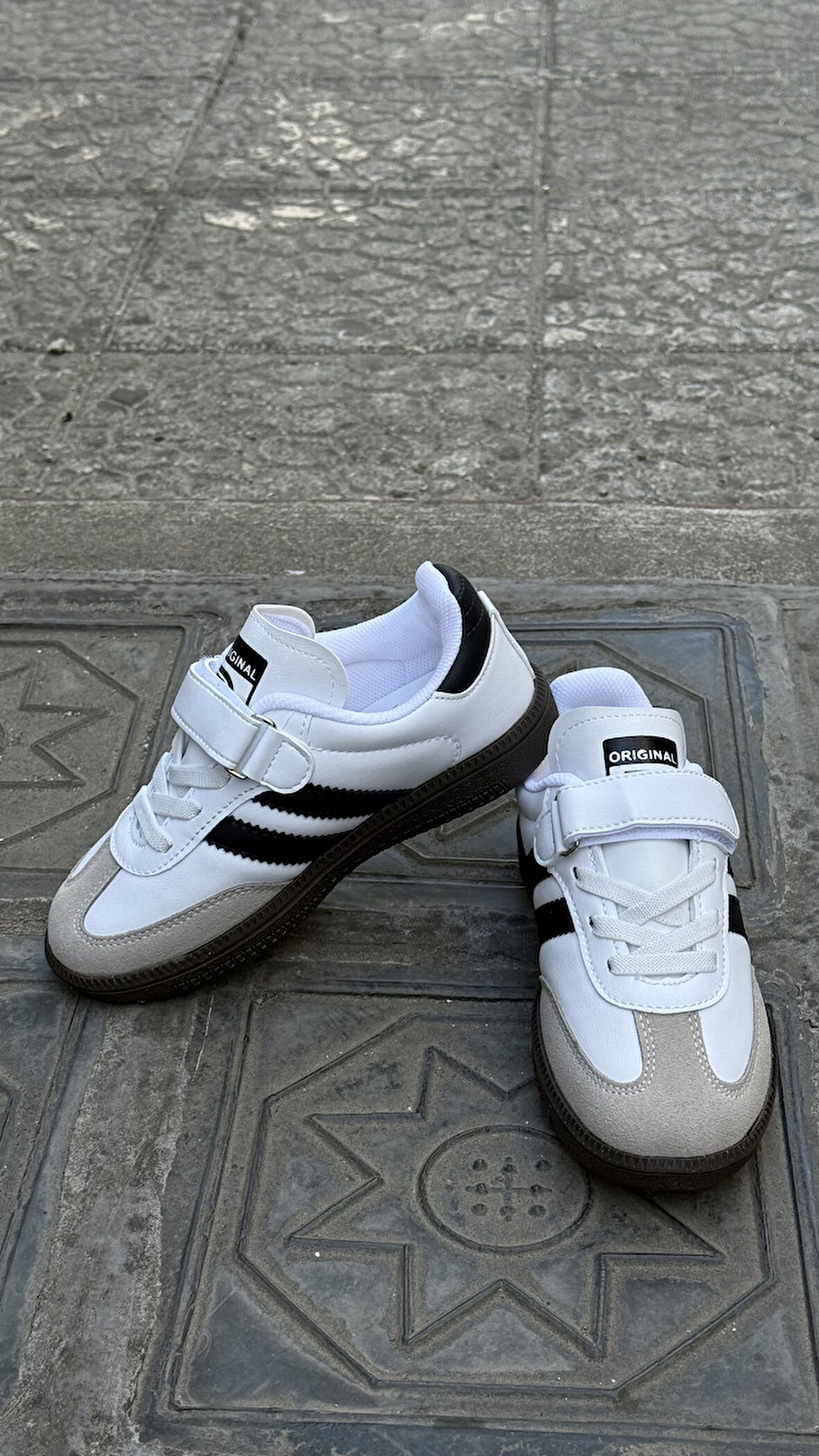 Çocuk Spor Ayakkabı SM02