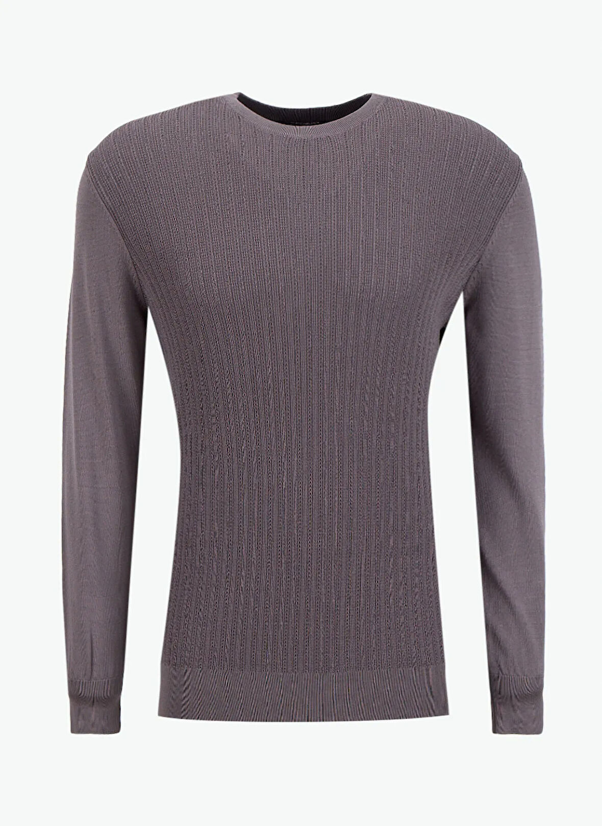 Altınyıldız Classics Bisiklet Yaka Standart Antrasit Erkek Kazak ACE049261492_ATR