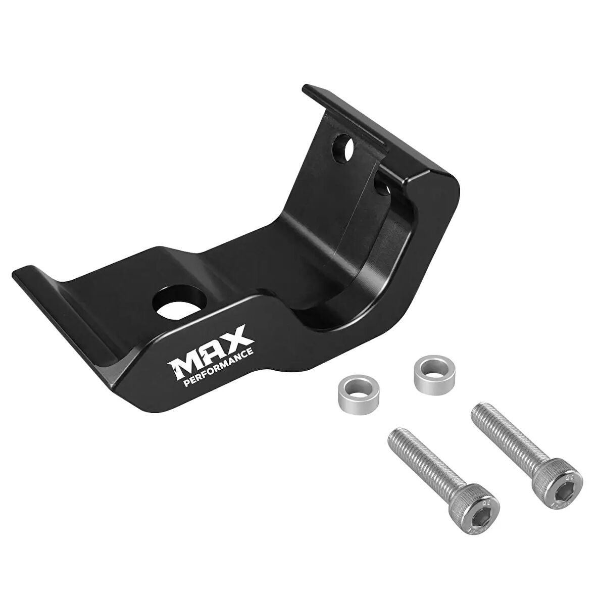 Max Performance Sağ Alt Çatal Koruma - Siyah (Ktm 15-25 Husqvarna 16-25 Gasgas 21-25 uyumlu) 